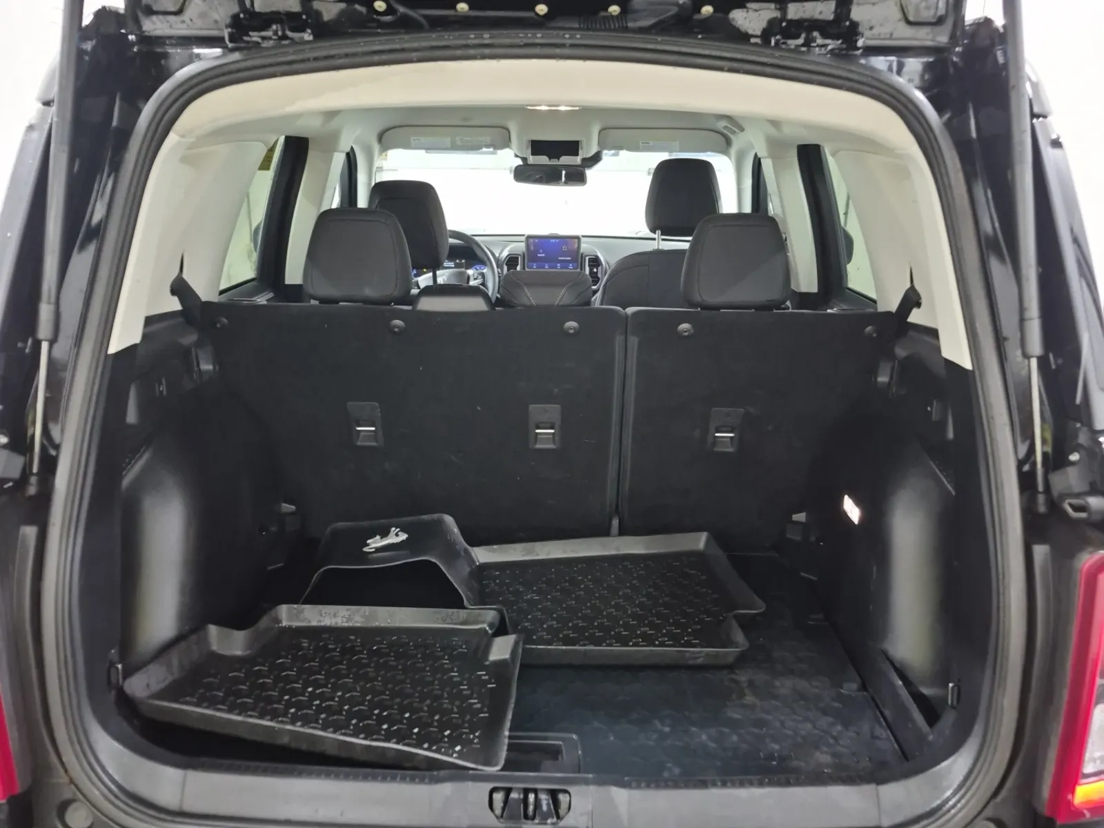 Cargo Area Photo