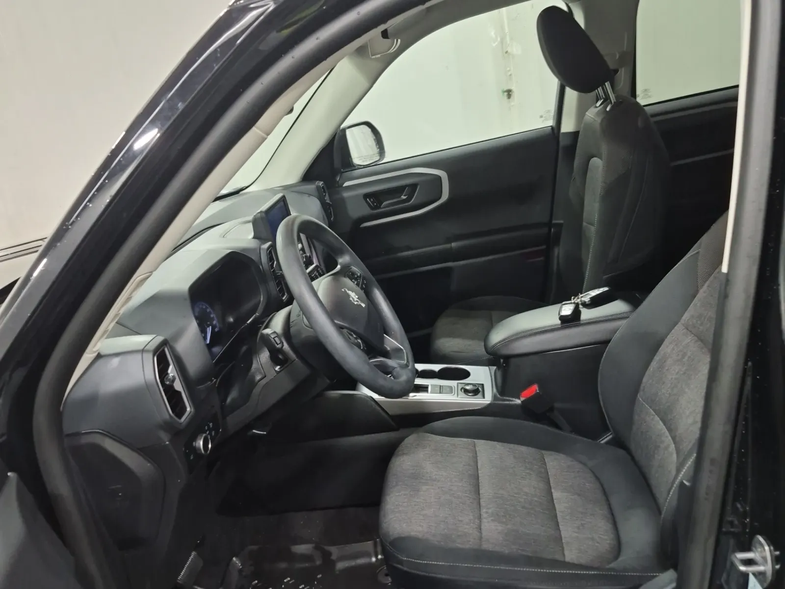 Front Interior Photo
