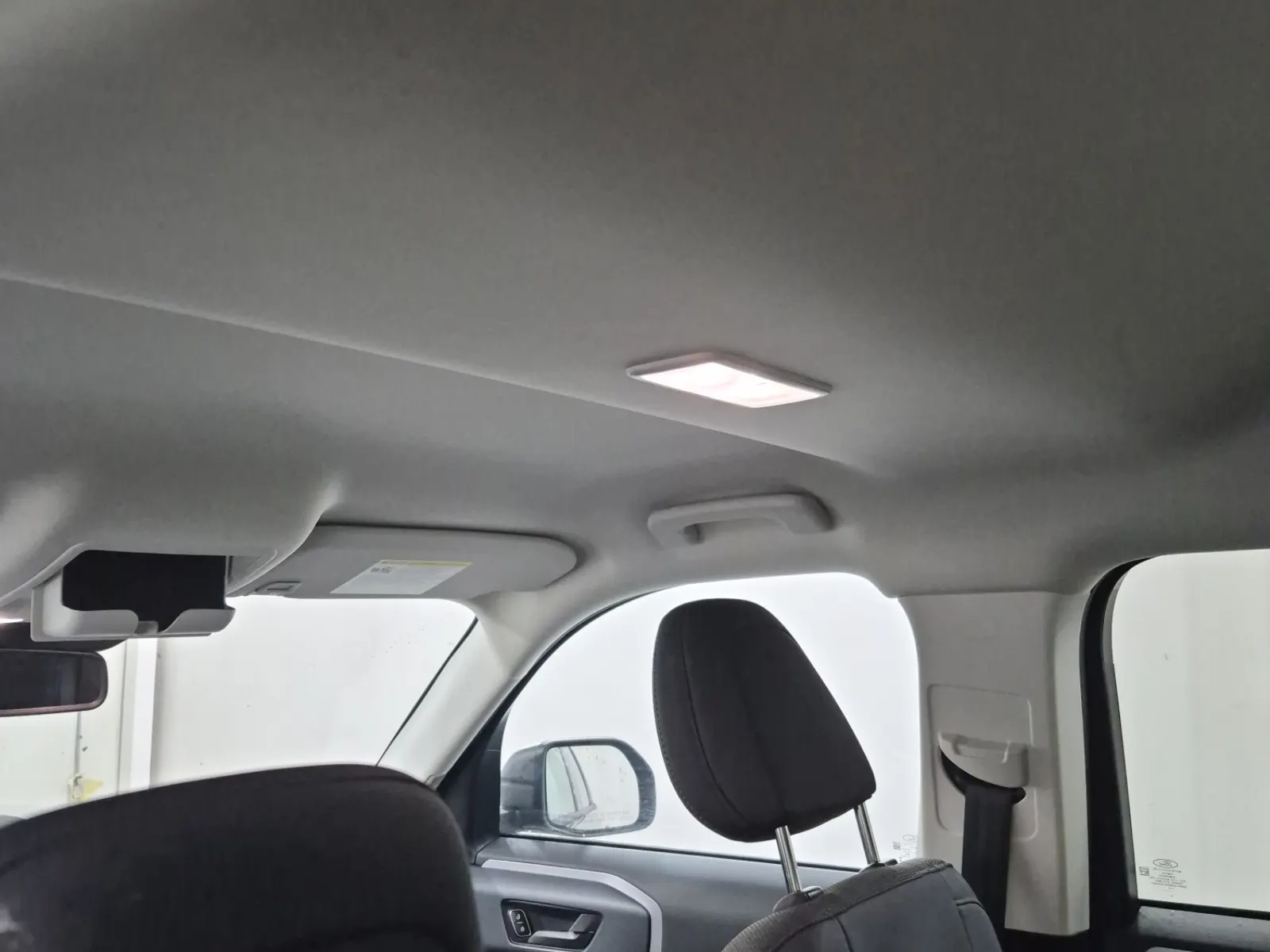 Interior Roof Photo