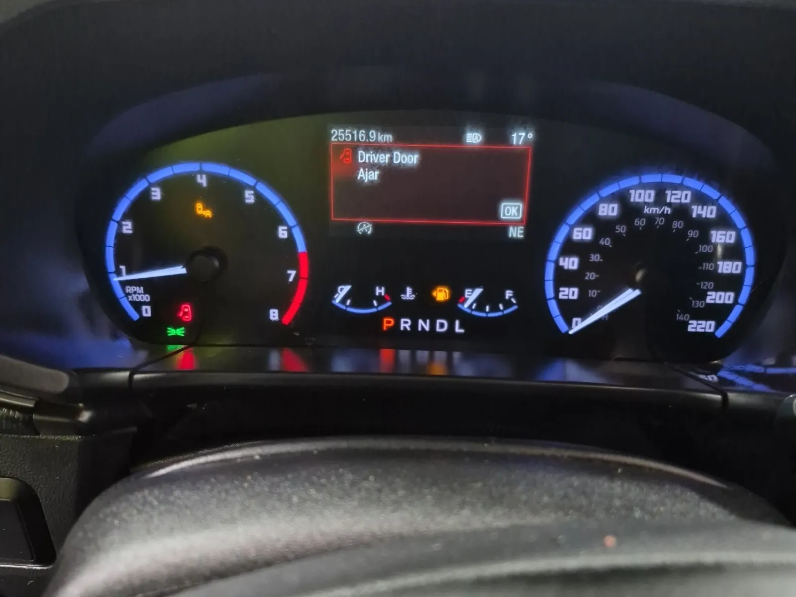 Odometer Photo