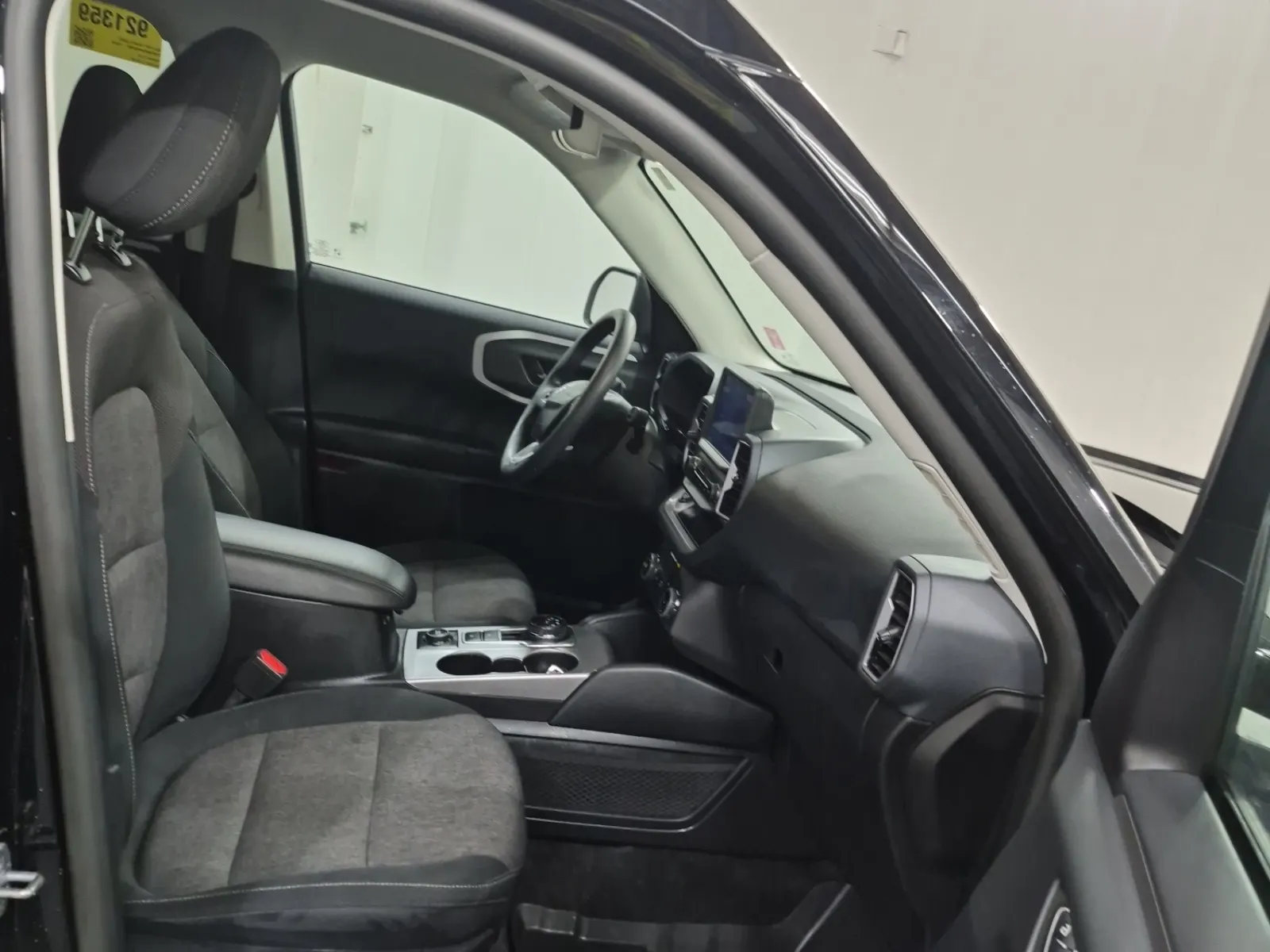 Right Side Interior Photo