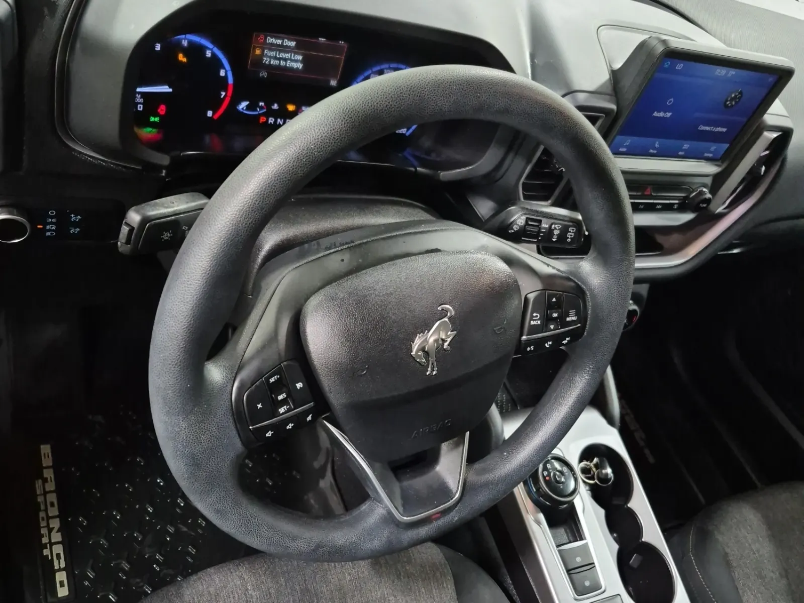 Steering Wheel