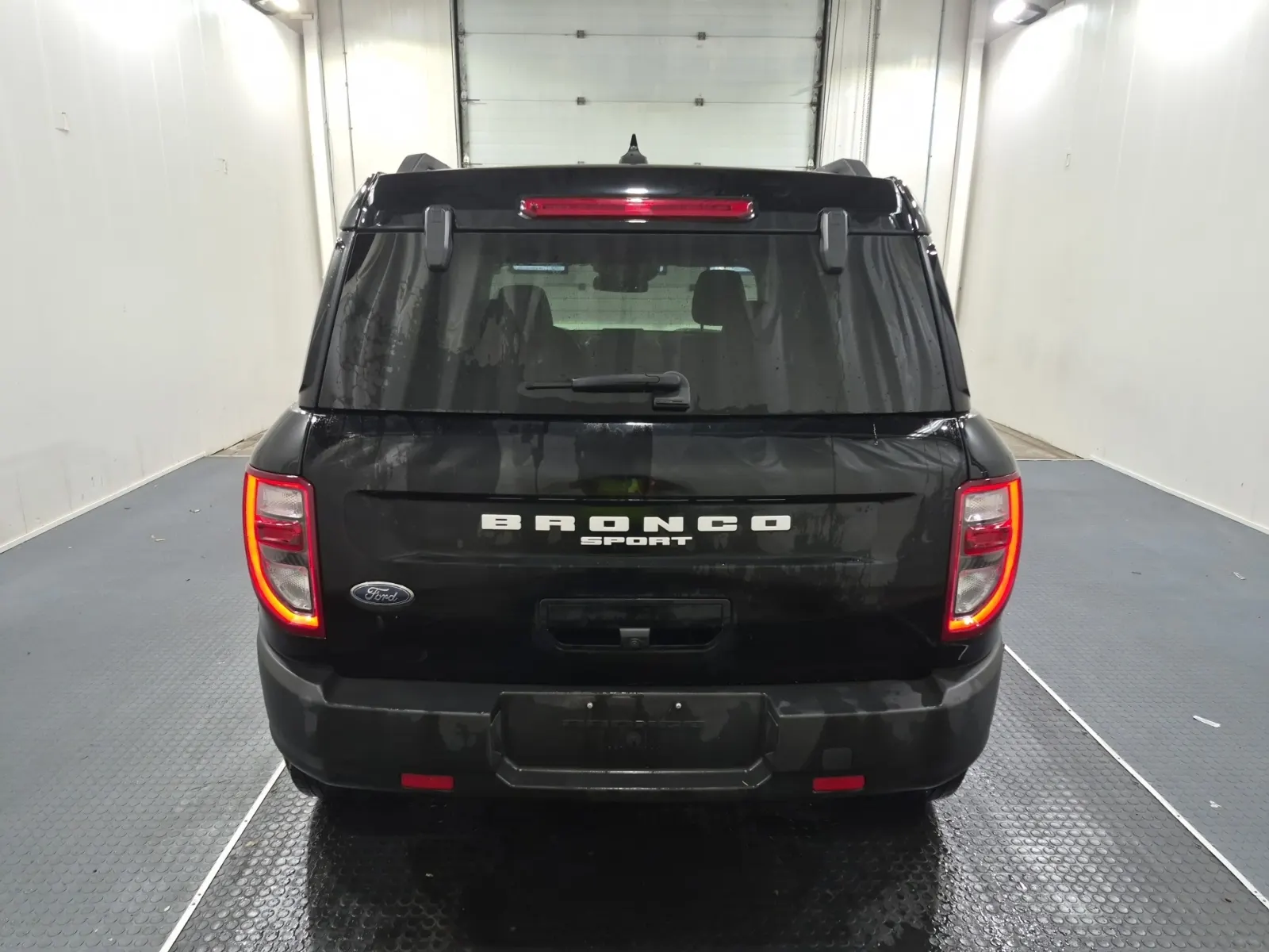Full Rear Photo