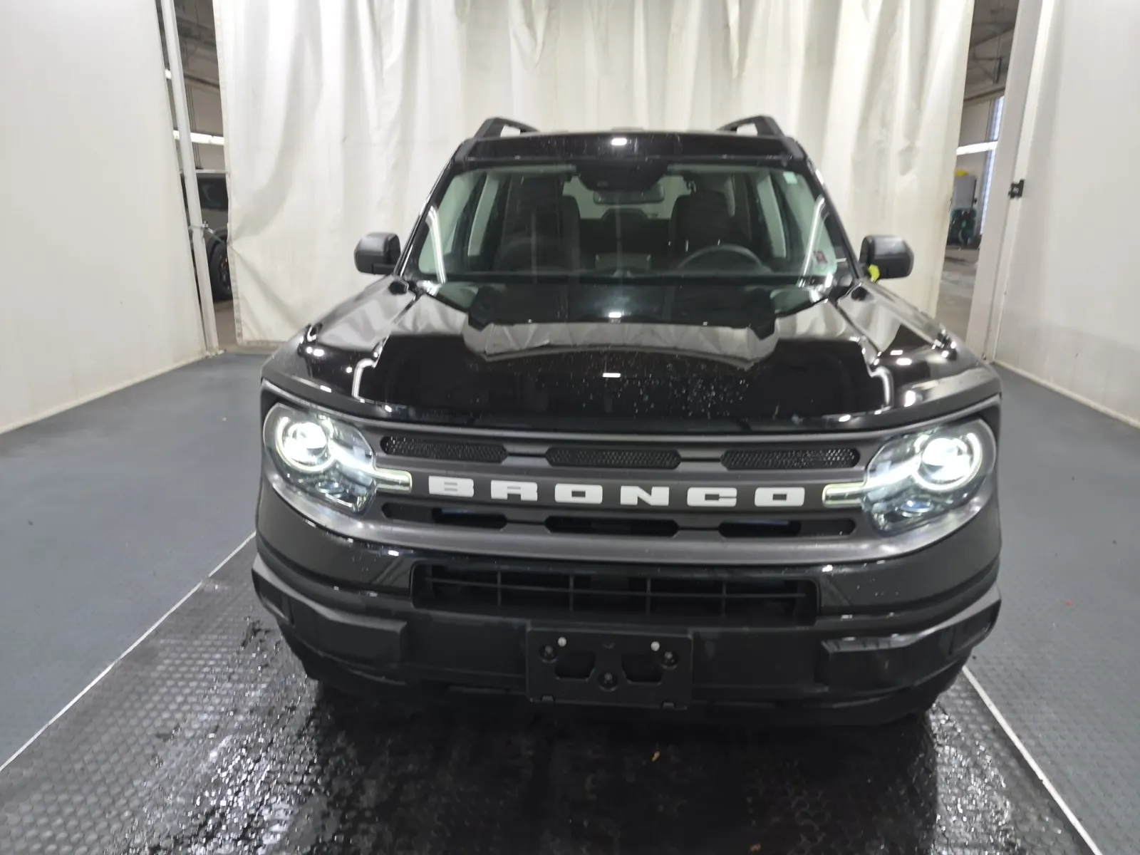 Full Front Photo