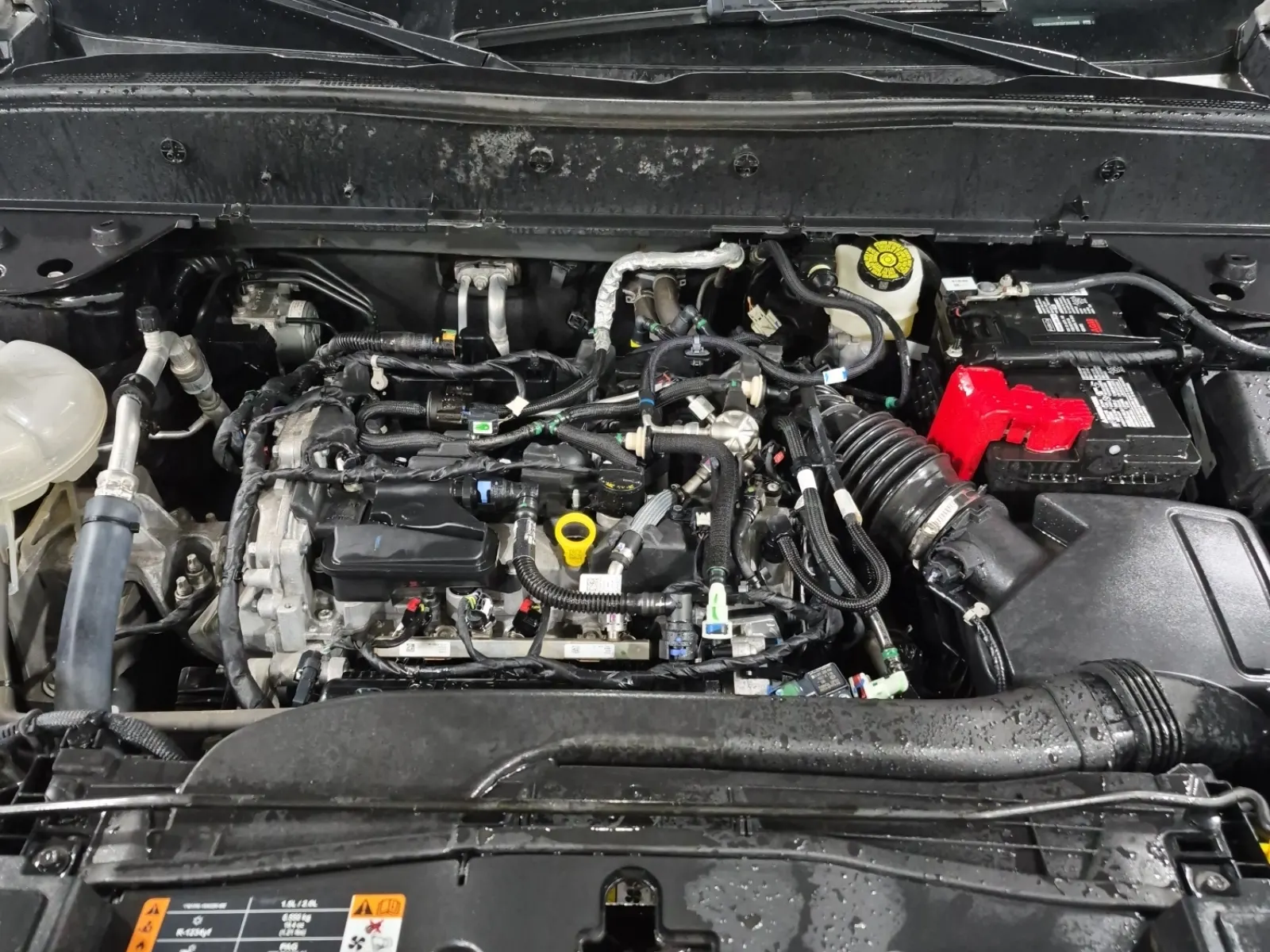 Engine Photo