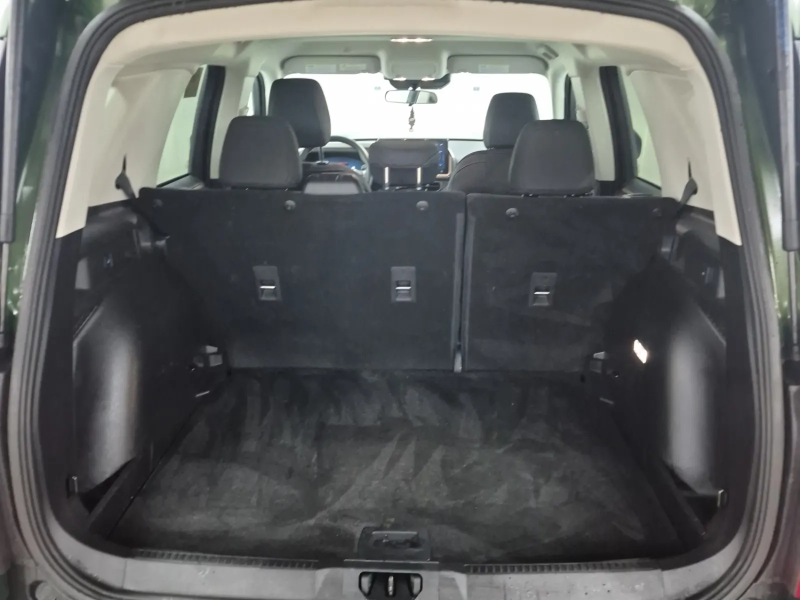 Cargo Area Photo