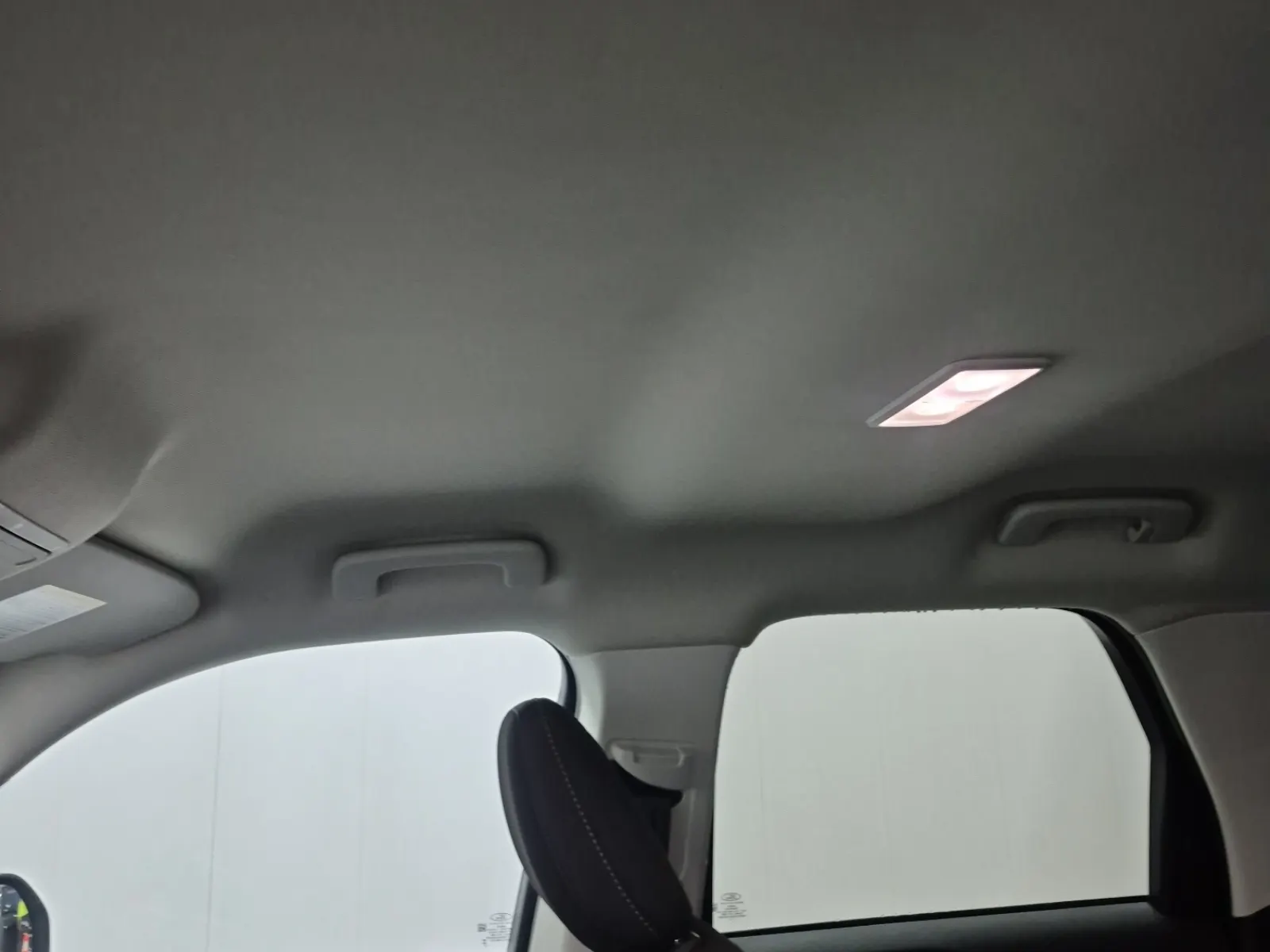 Interior Roof Photo