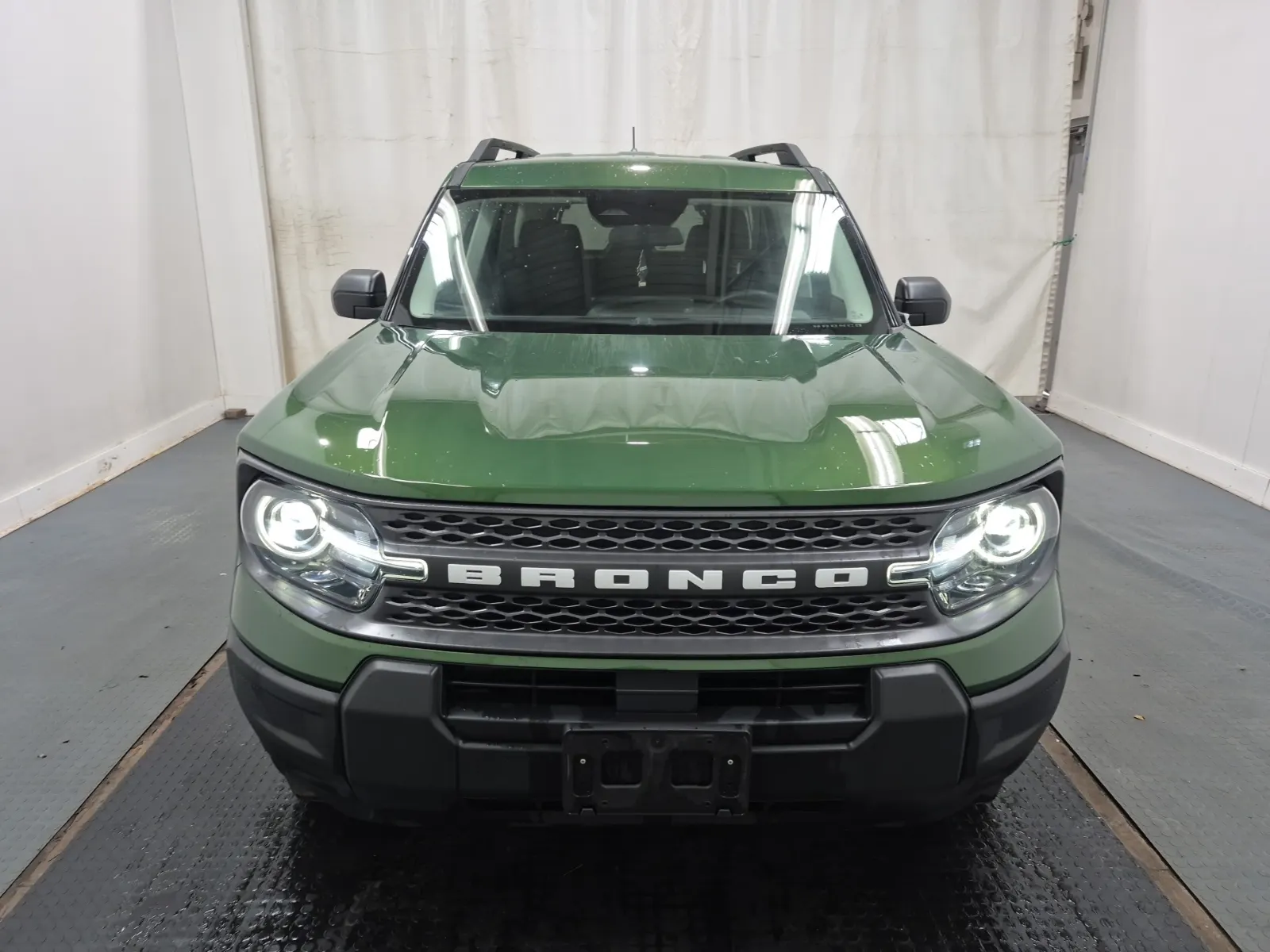 Full Front Photo