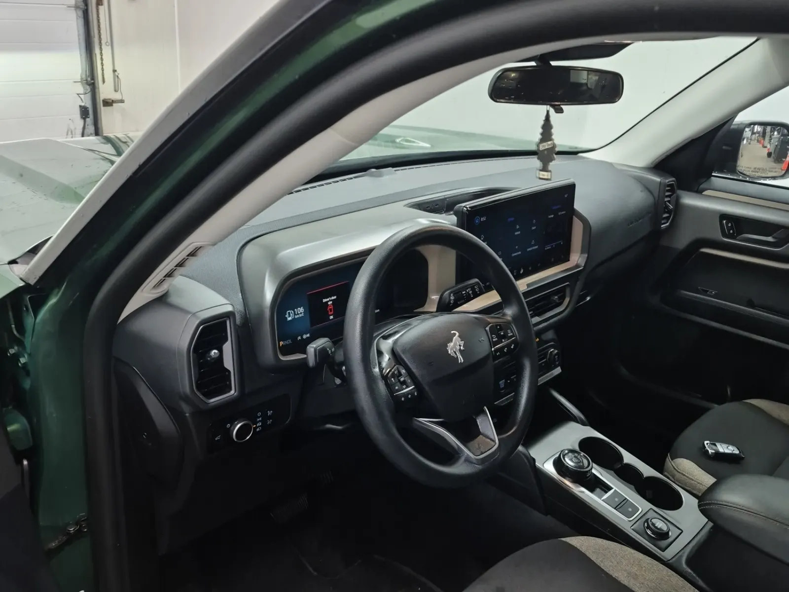 Dash Panel Photo