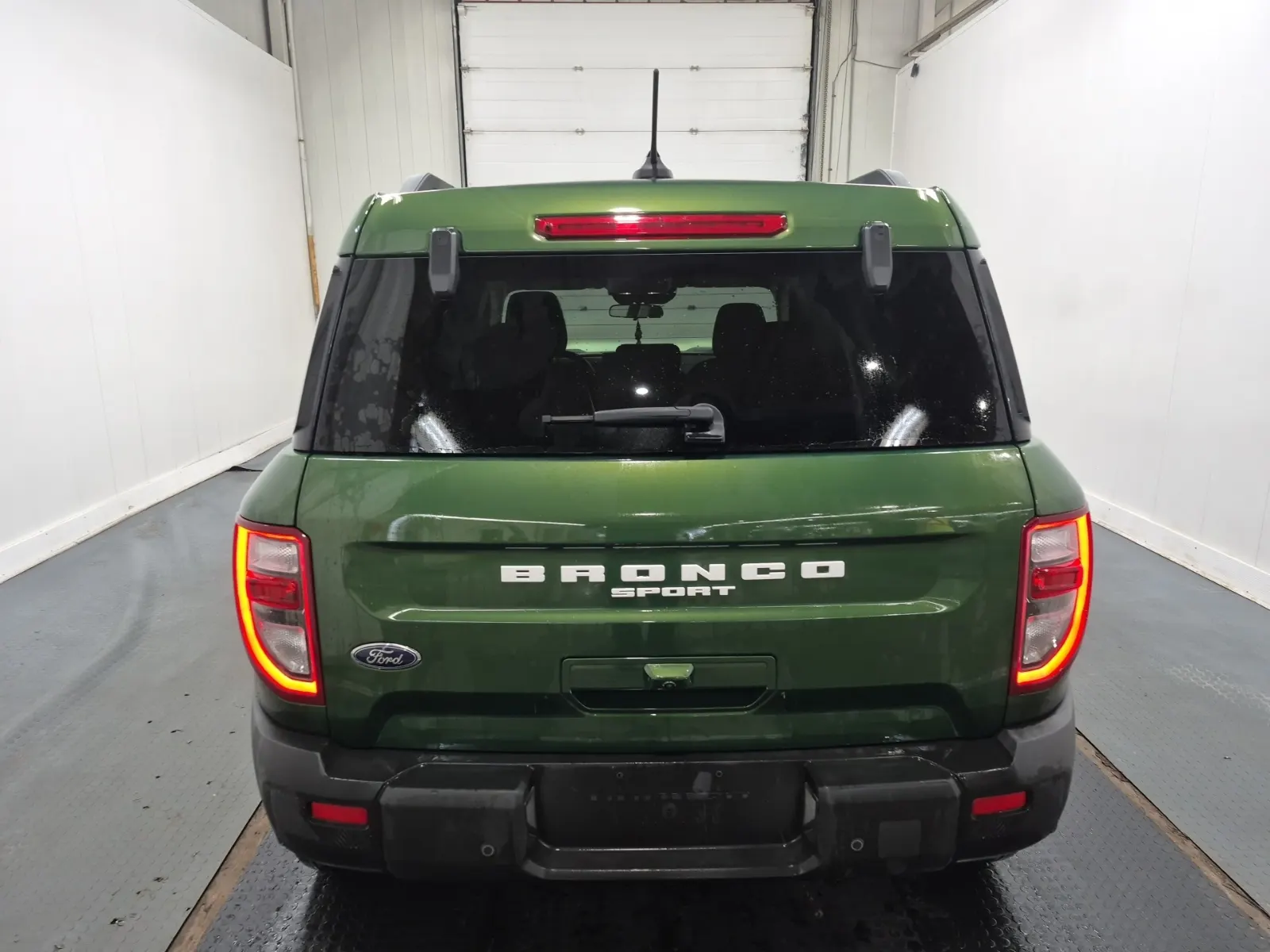 Full Rear Photo