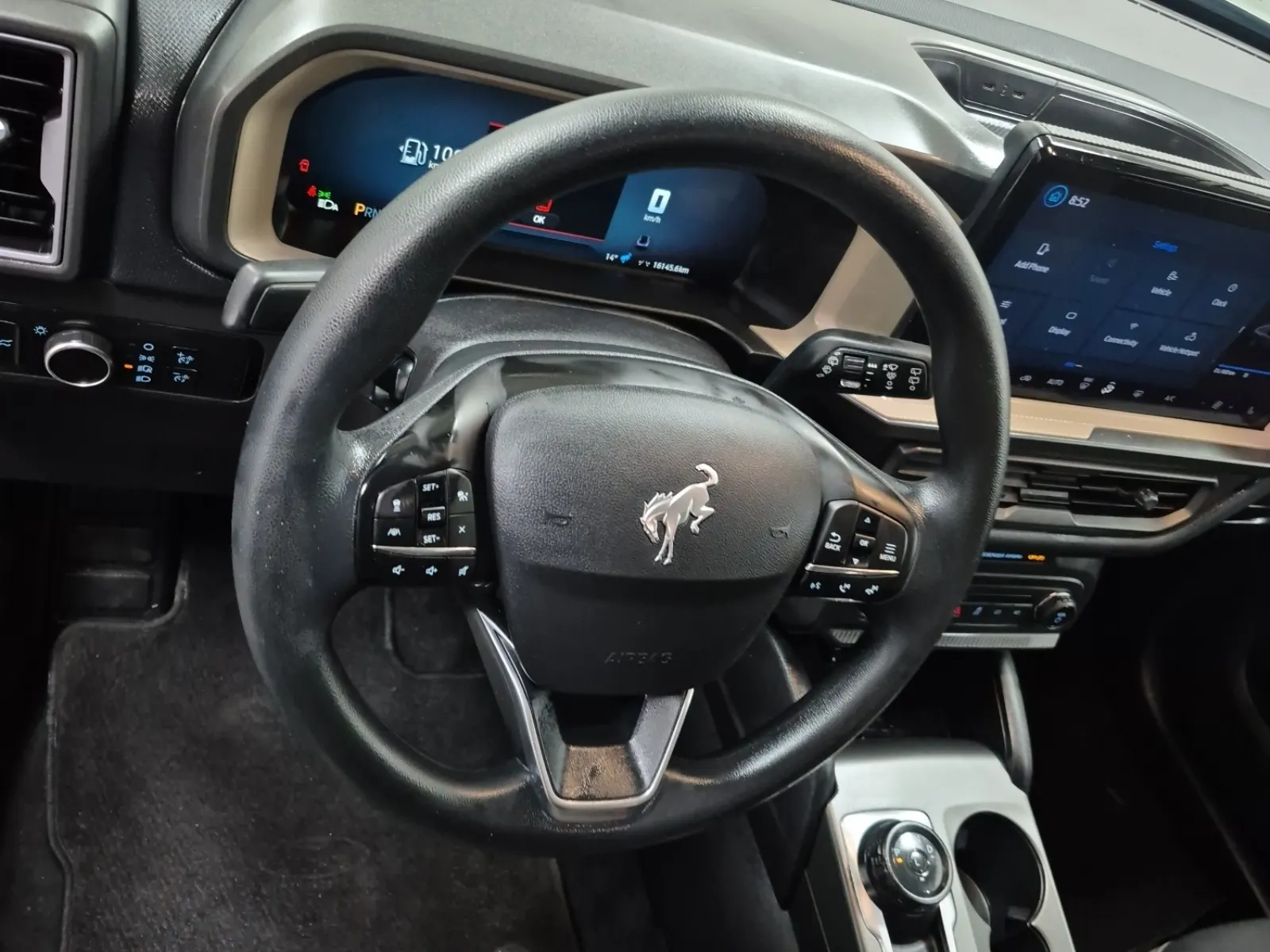 Steering Wheel