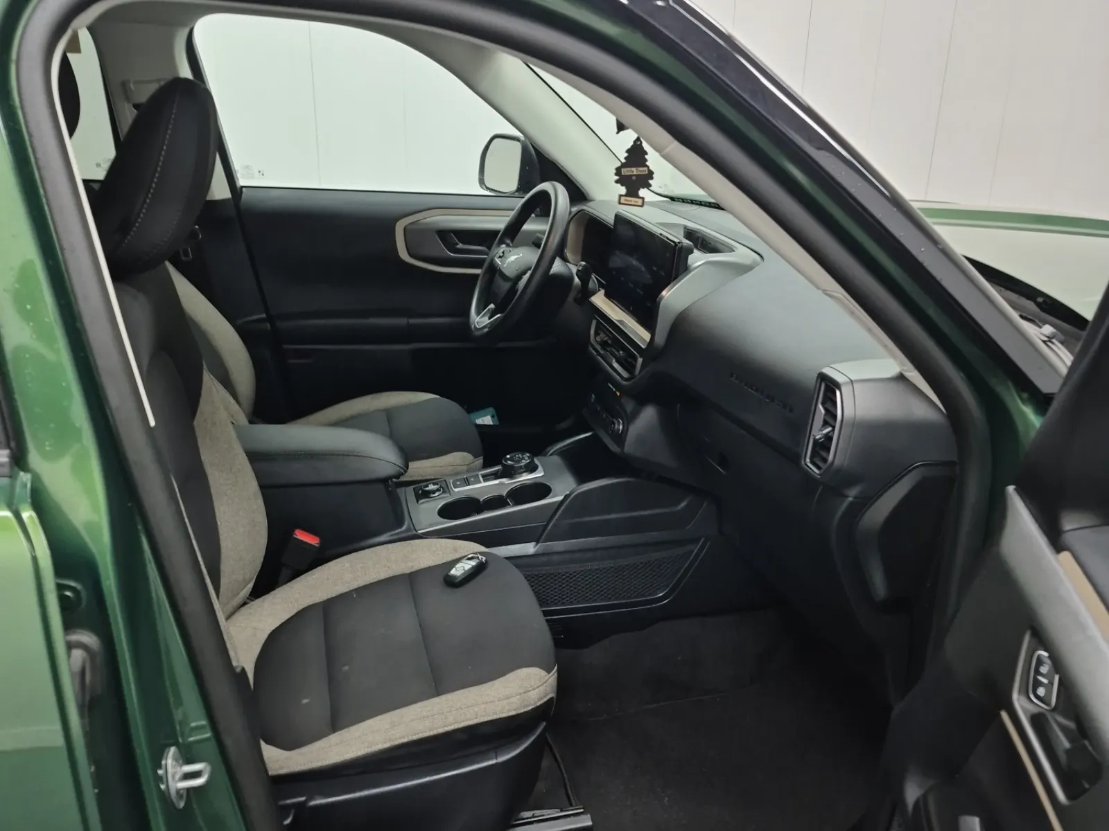 Right Side Interior Photo