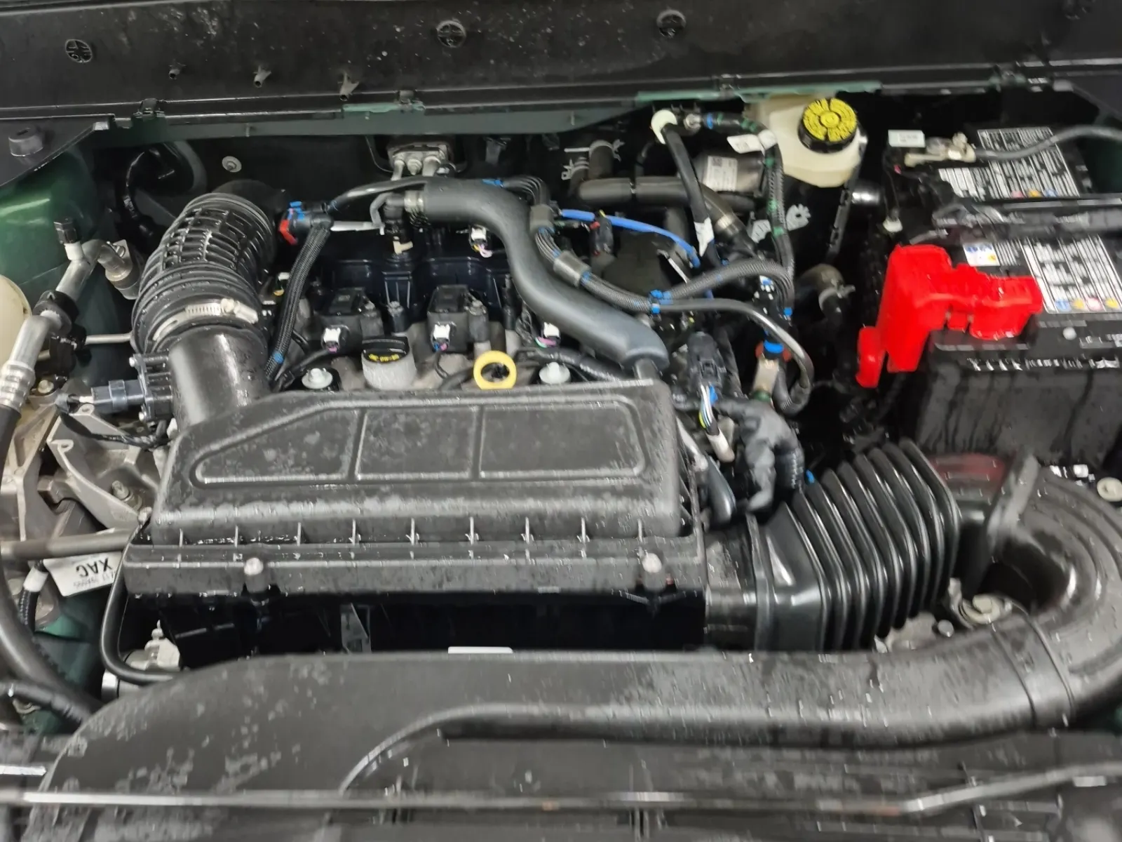 Engine Photo