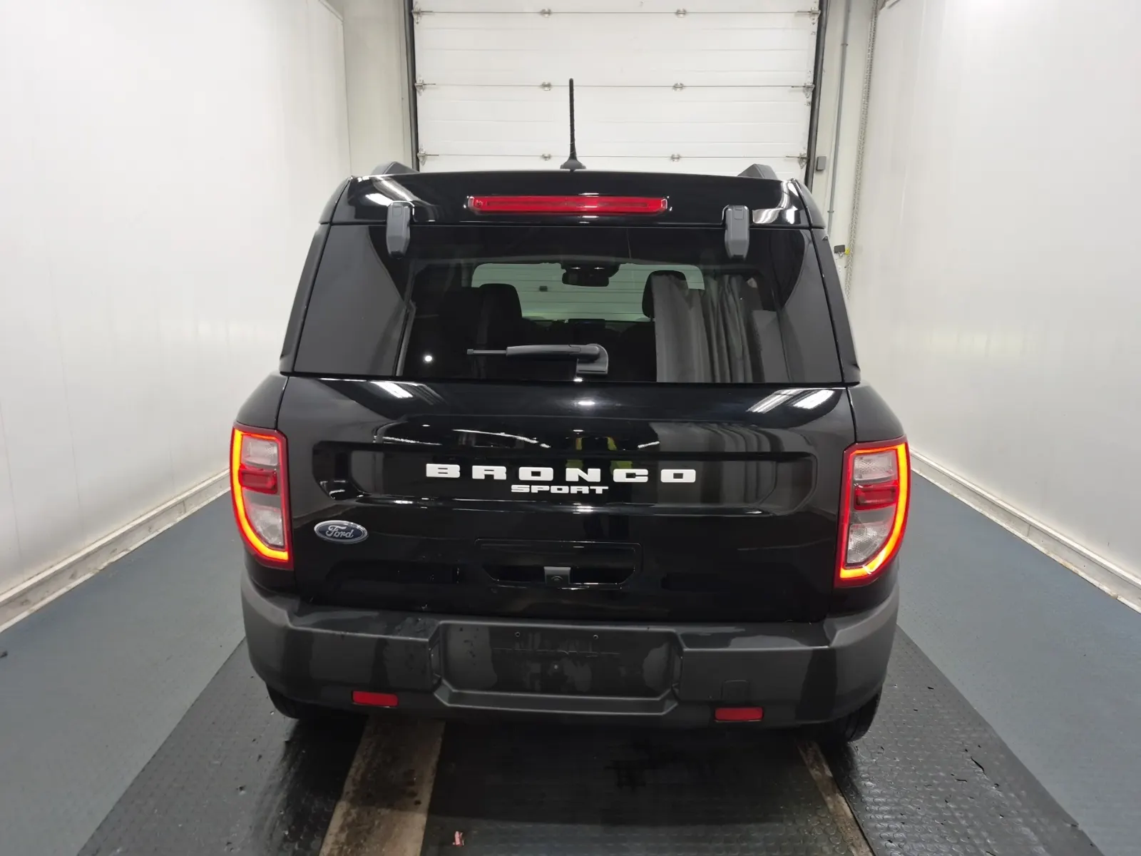 Full Rear Photo