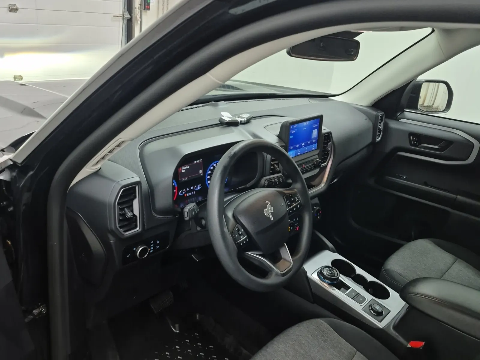 Dash Panel Photo