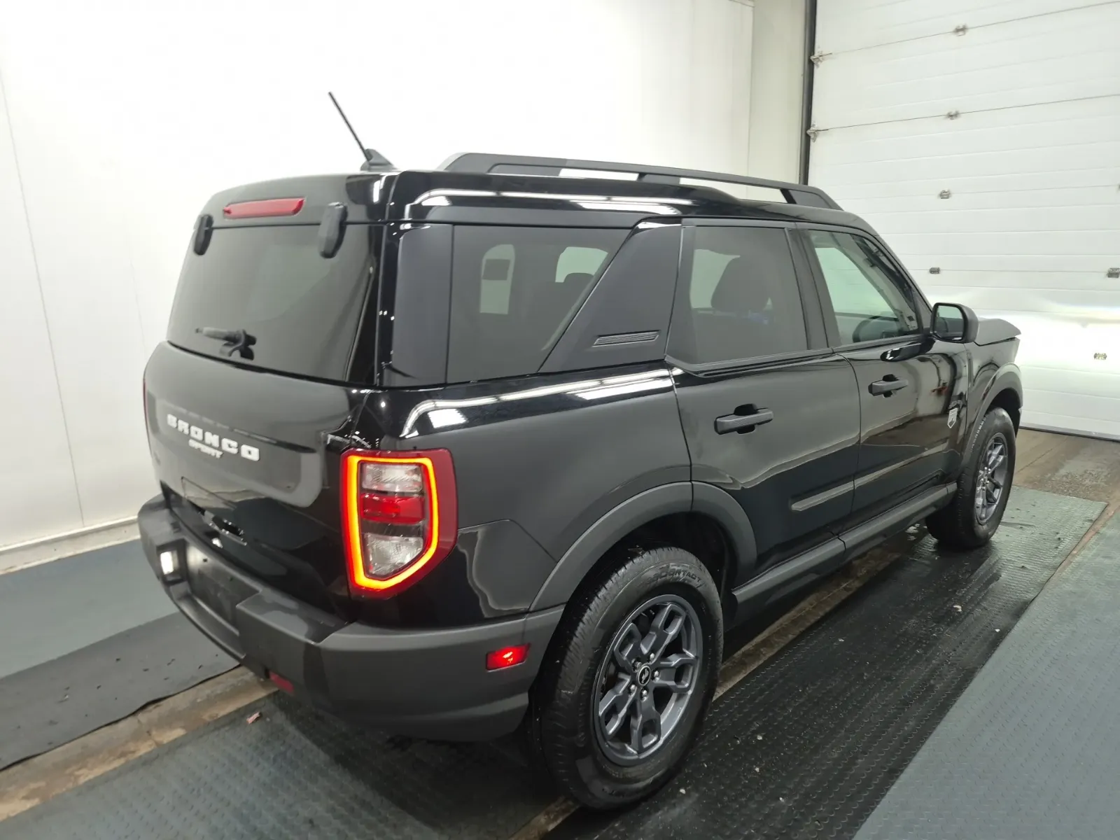 Passenger Rear 3/4 Photo