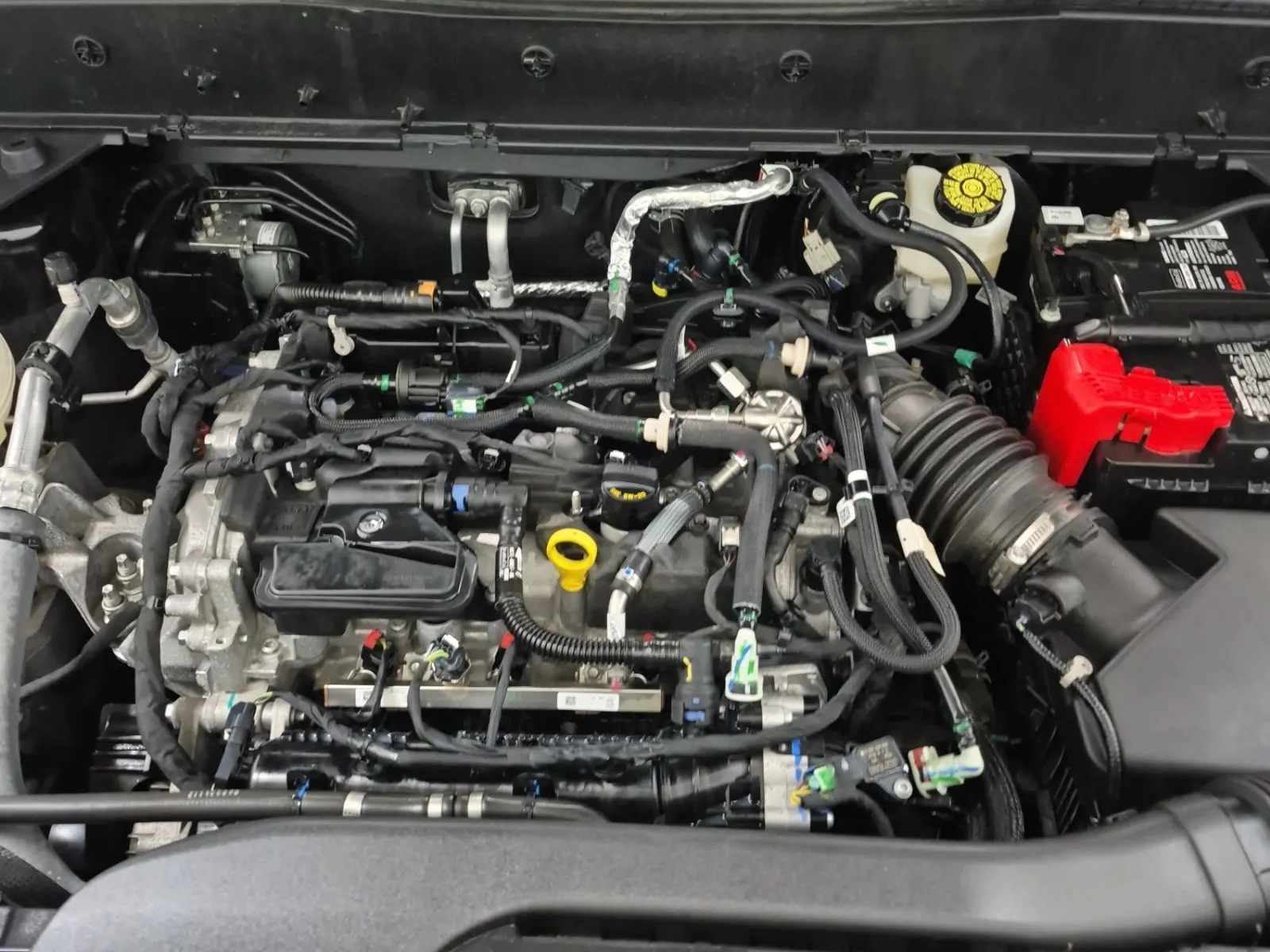 Engine Photo