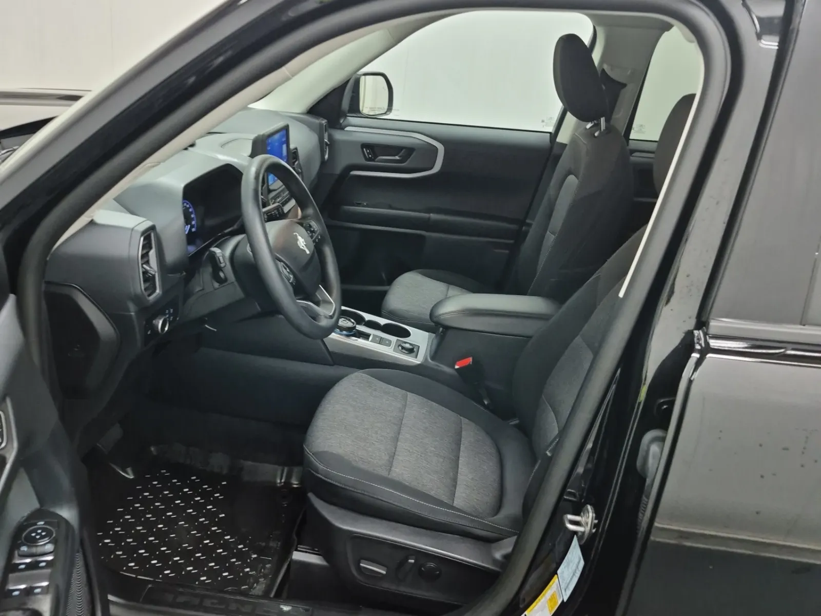 Front Interior Photo