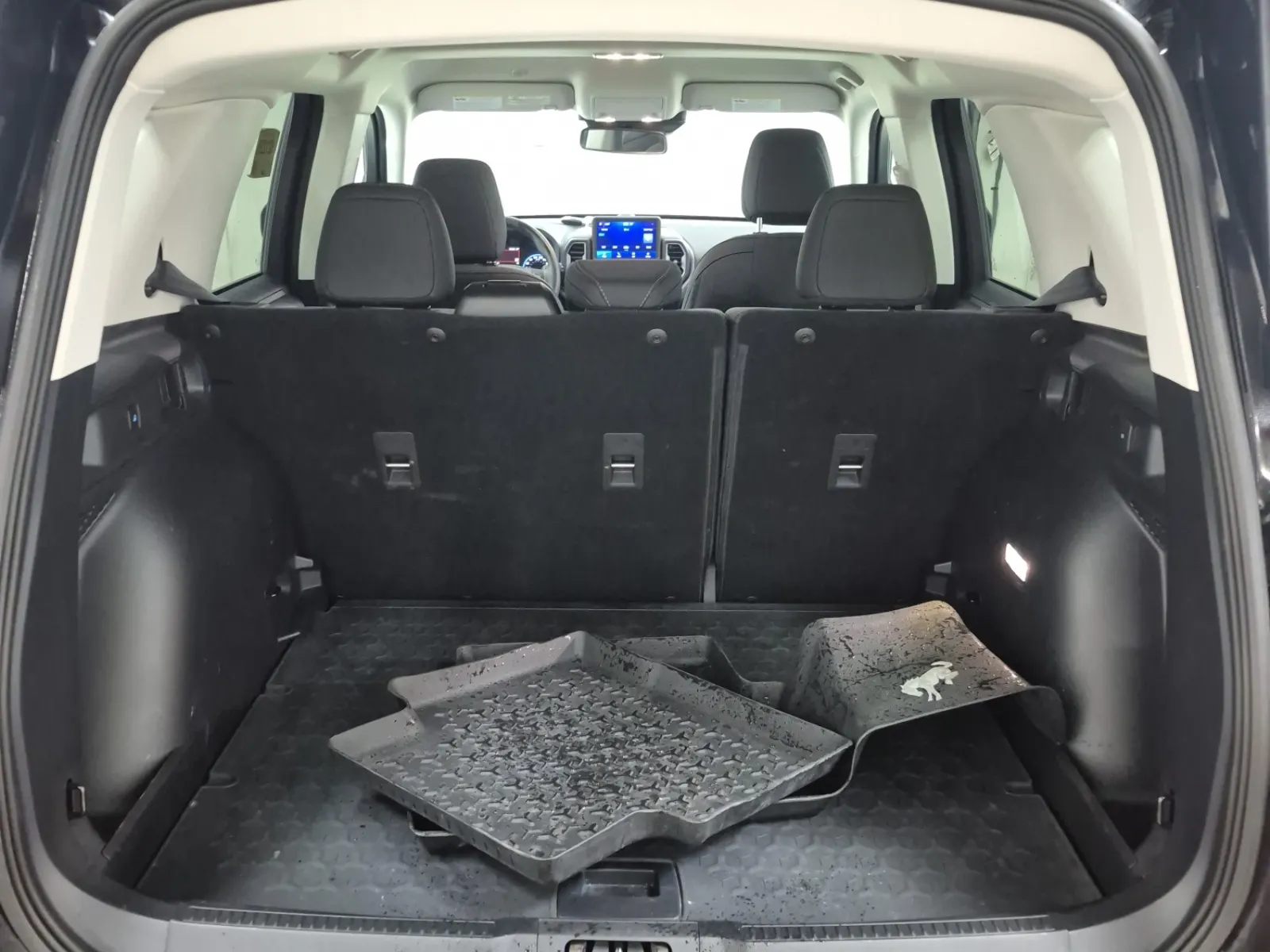 Cargo Area Photo