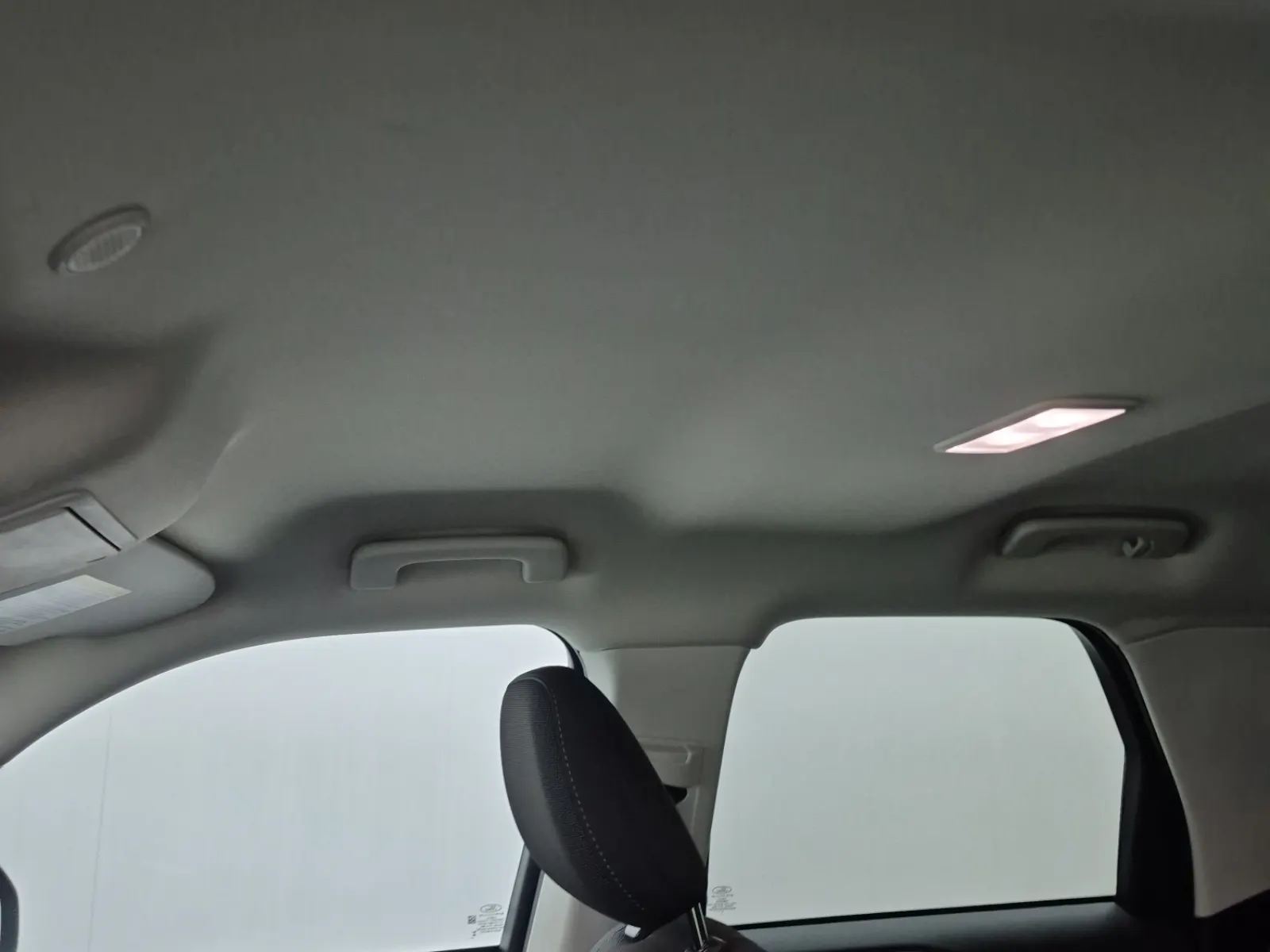 Interior Roof Photo