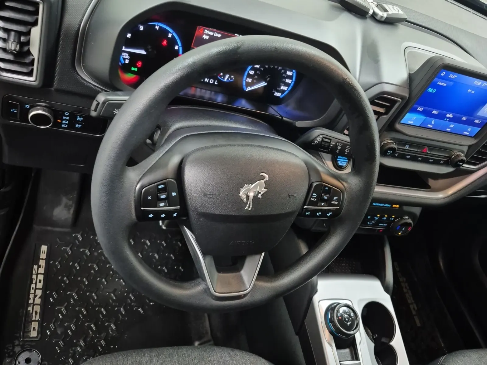 Steering Wheel