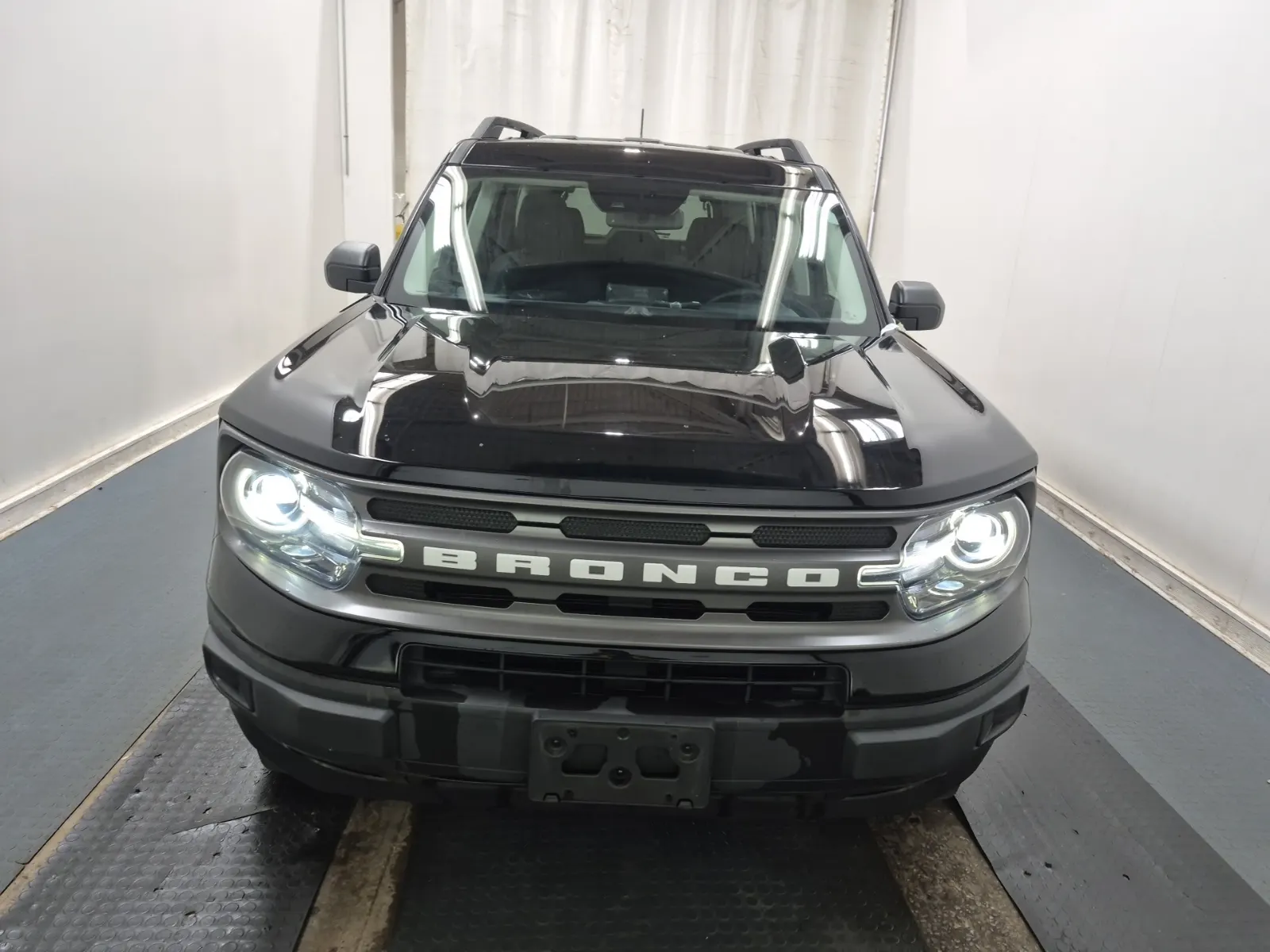 Full Front Photo