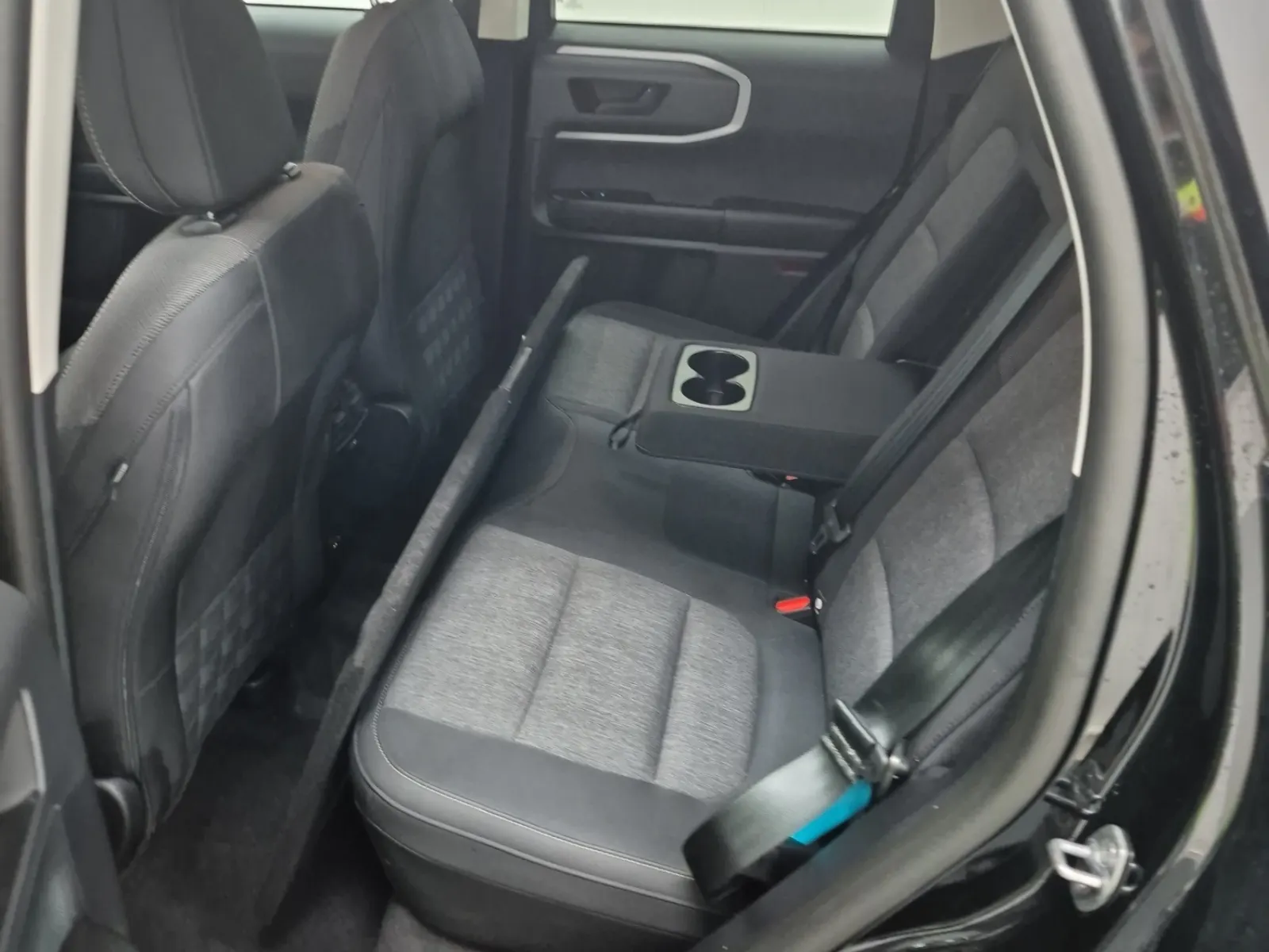 Rear Interior Photo