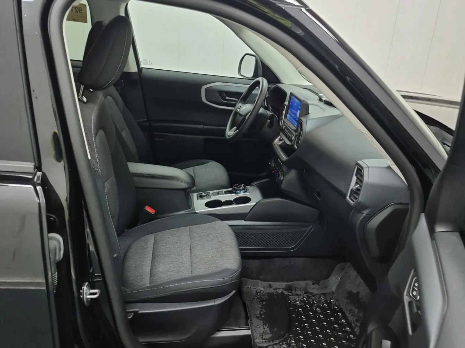 Right Side Interior Photo