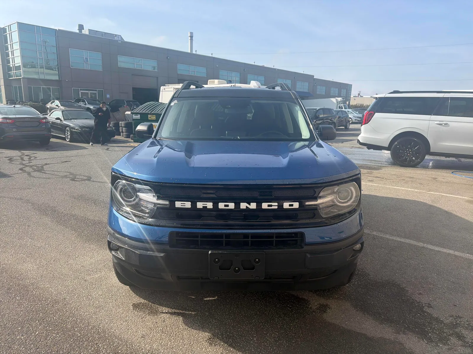 Front
