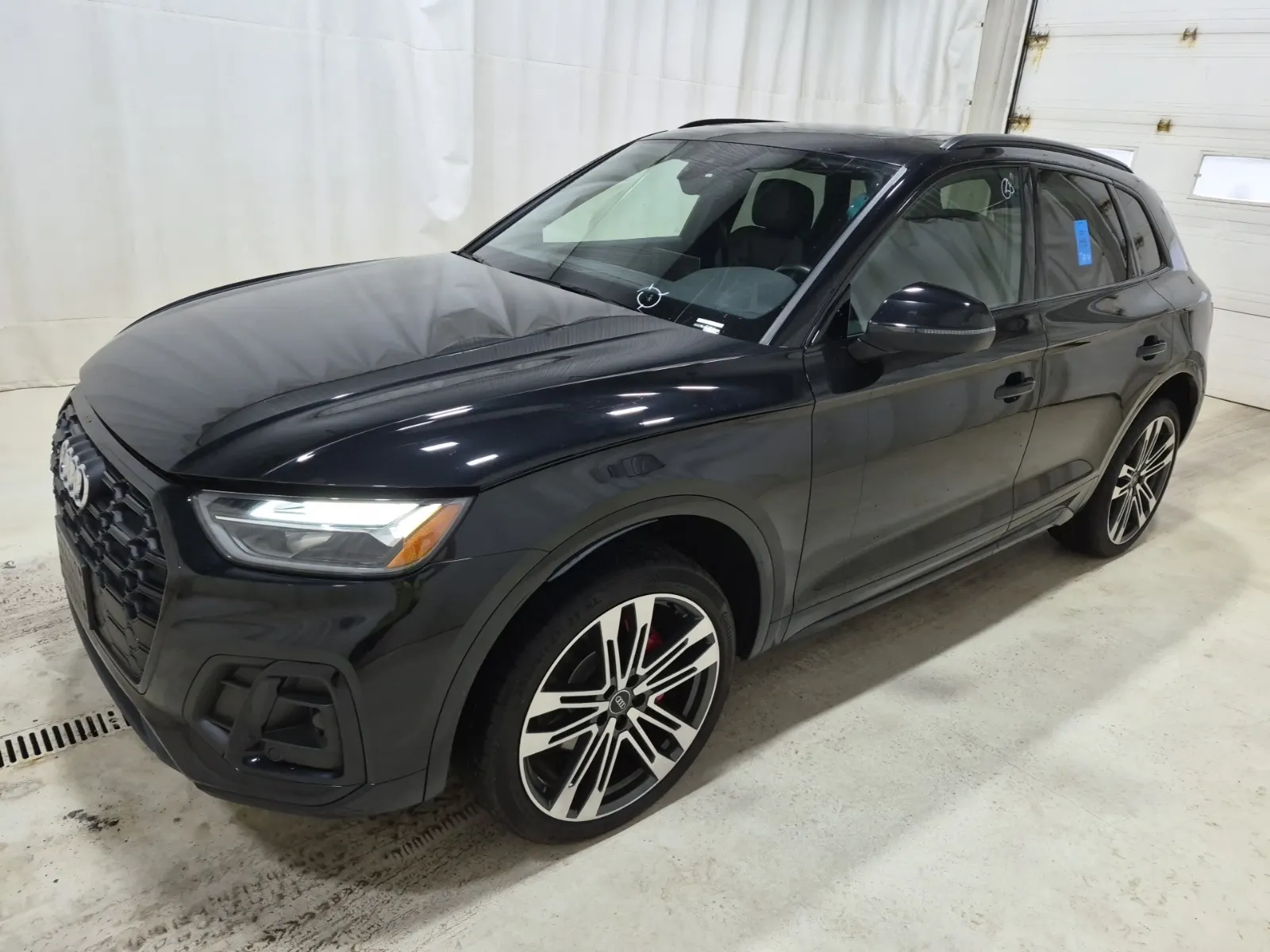 2021 Audi SQ5