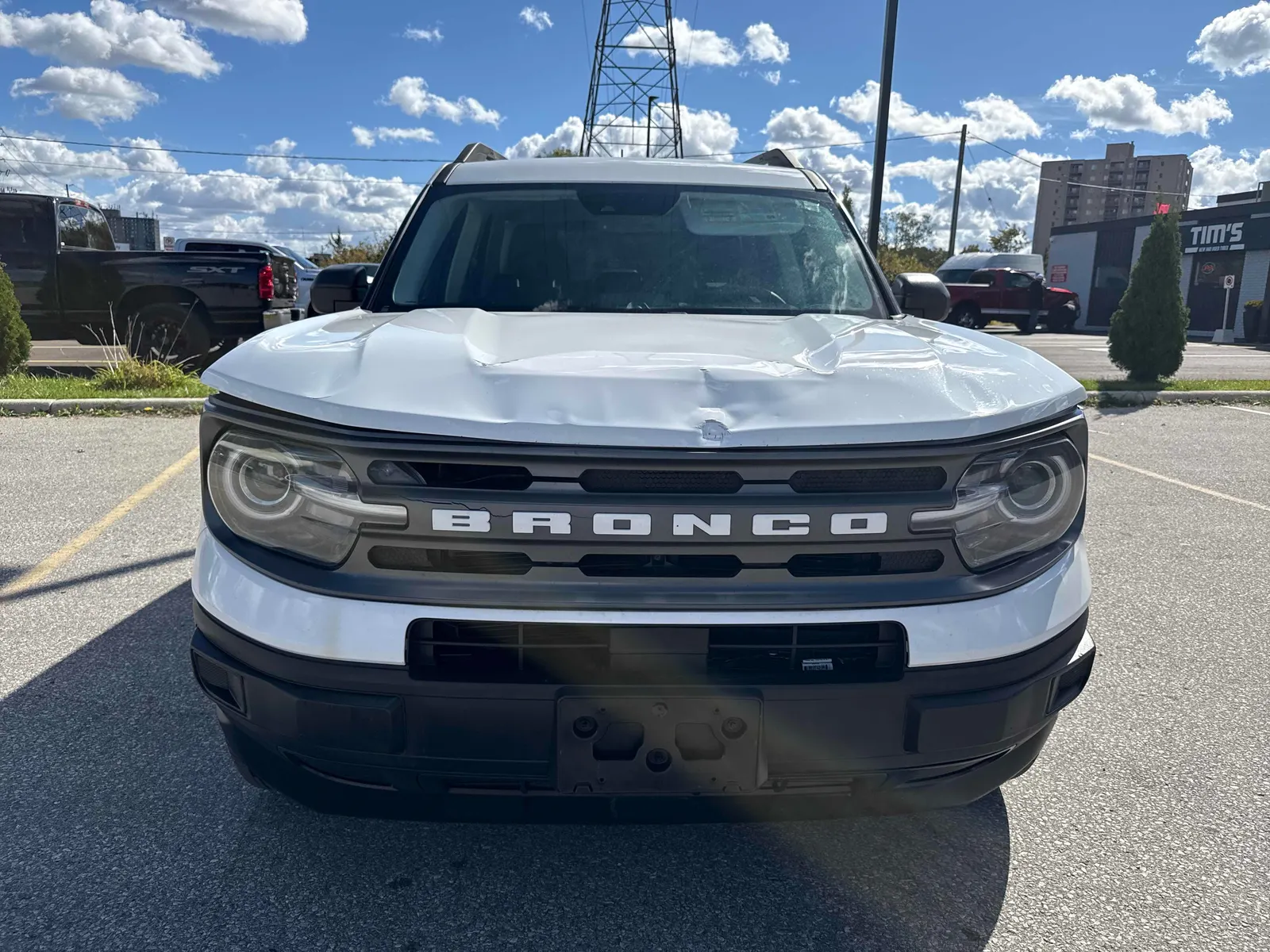 Front