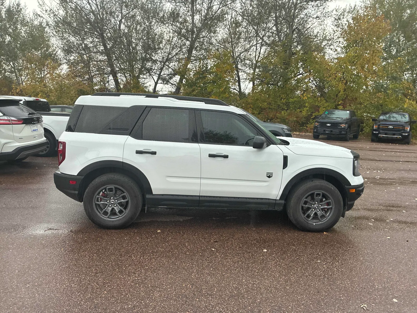 Passenger side