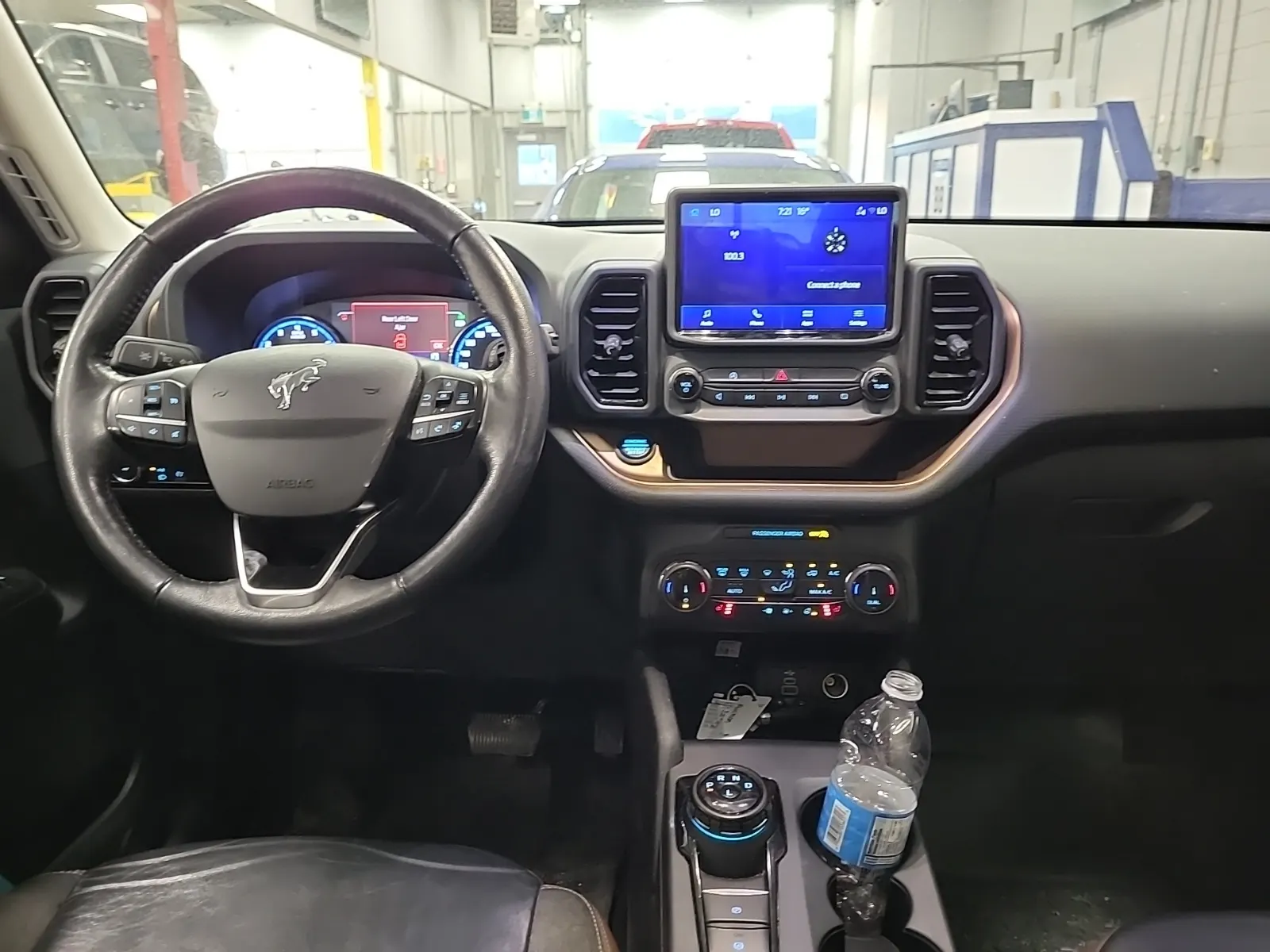 Dash Panel Photo