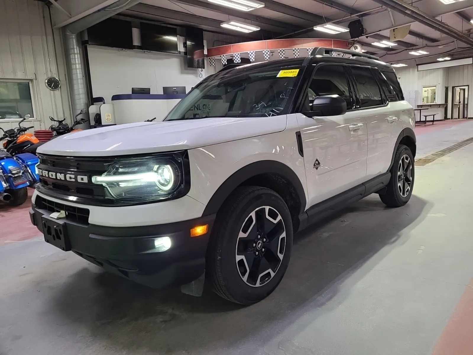 2023 Ford Bronco Sport