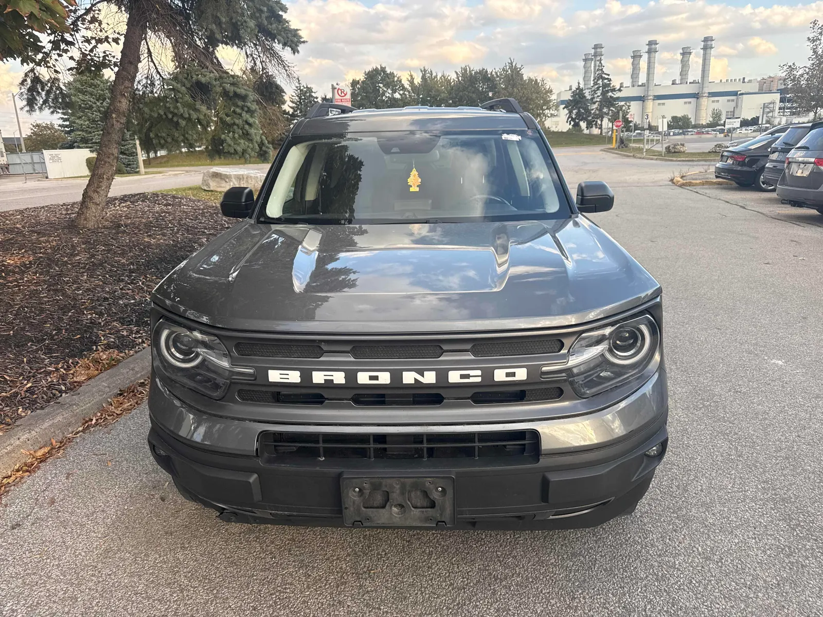 Front