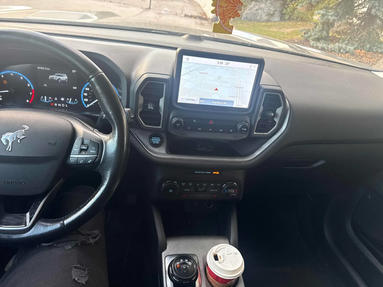 Console