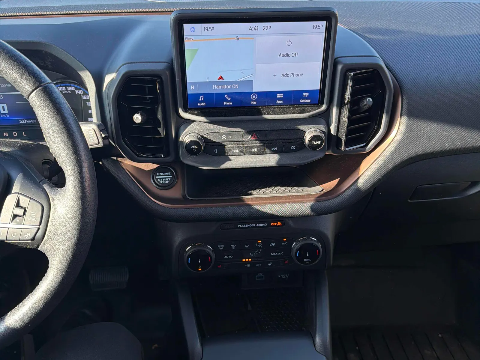 Console