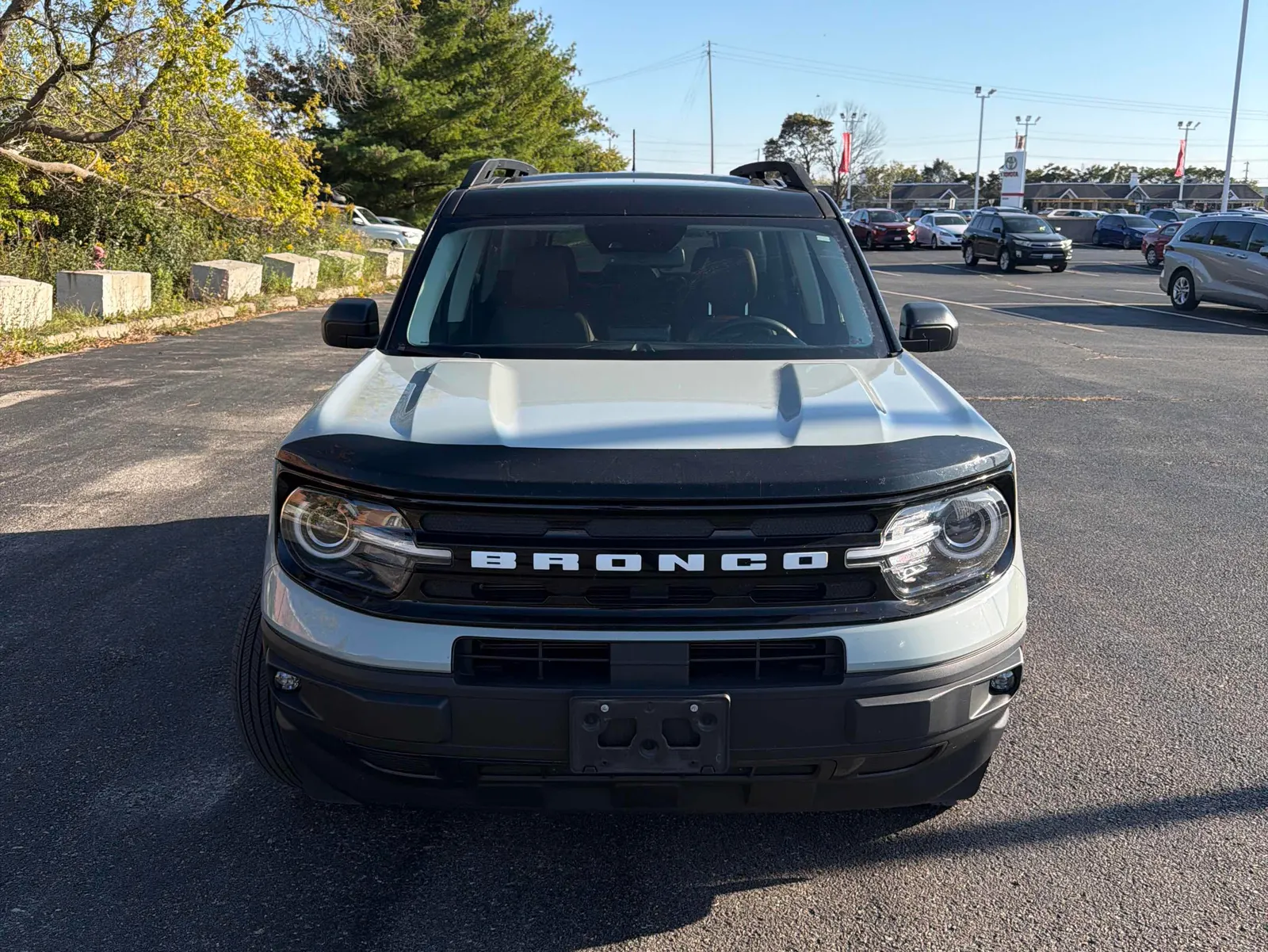 Front