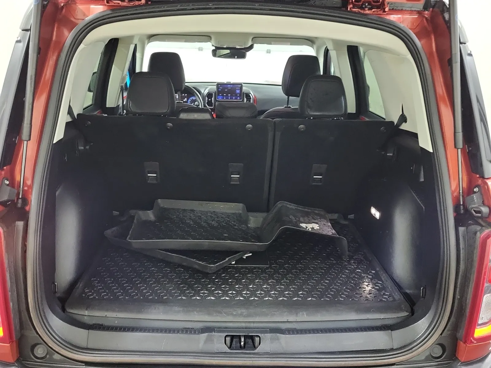 Cargo Area Photo