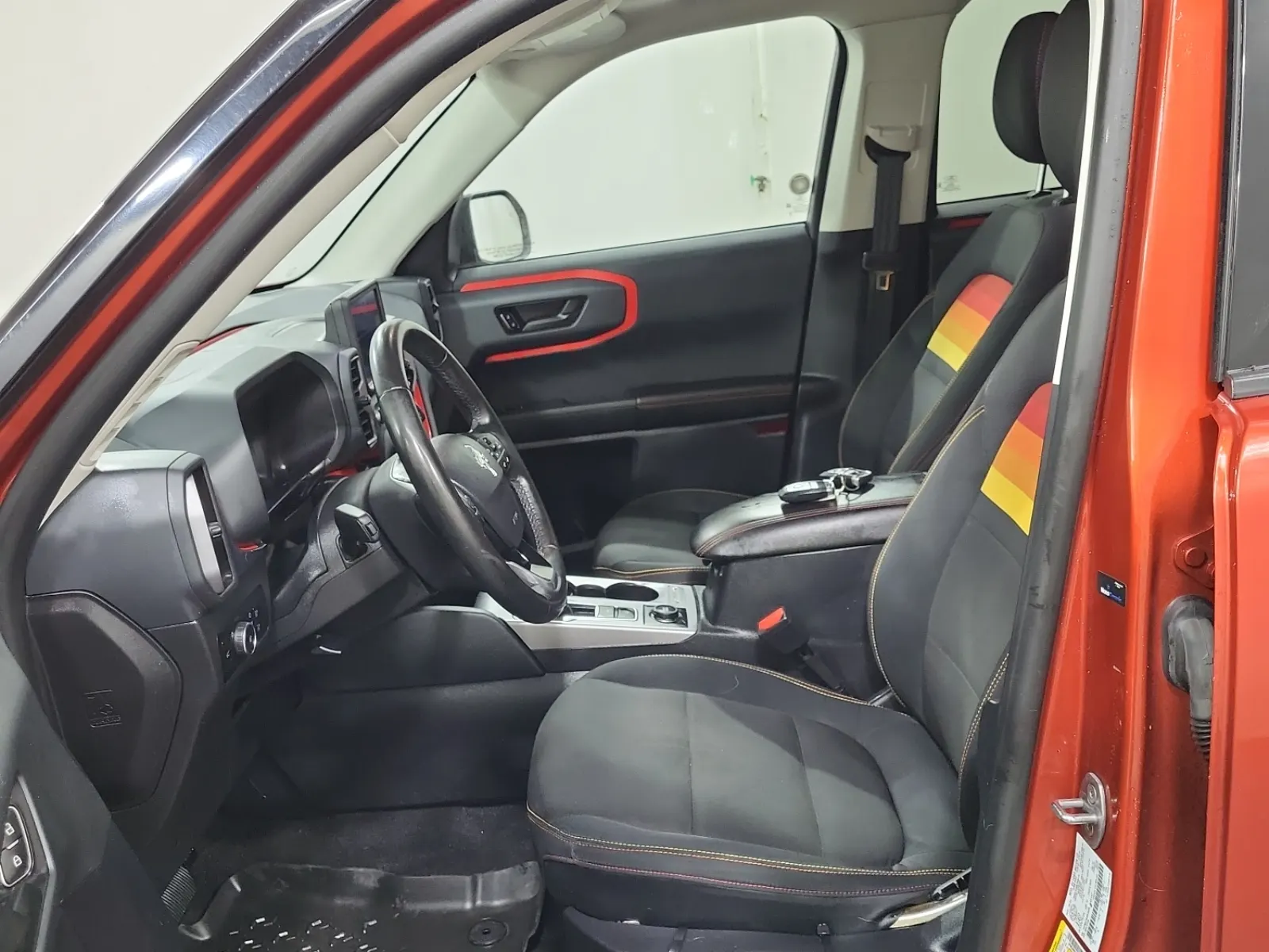 Front Interior Photo