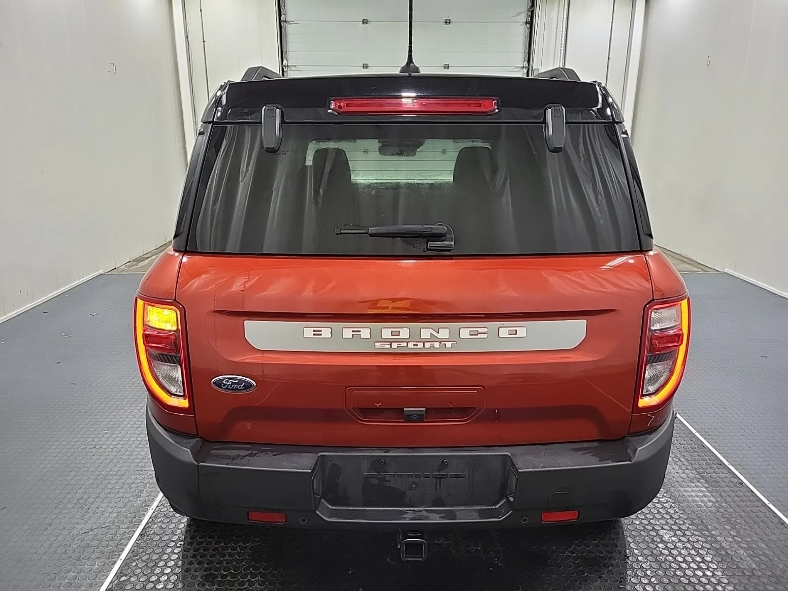 Full Rear Photo