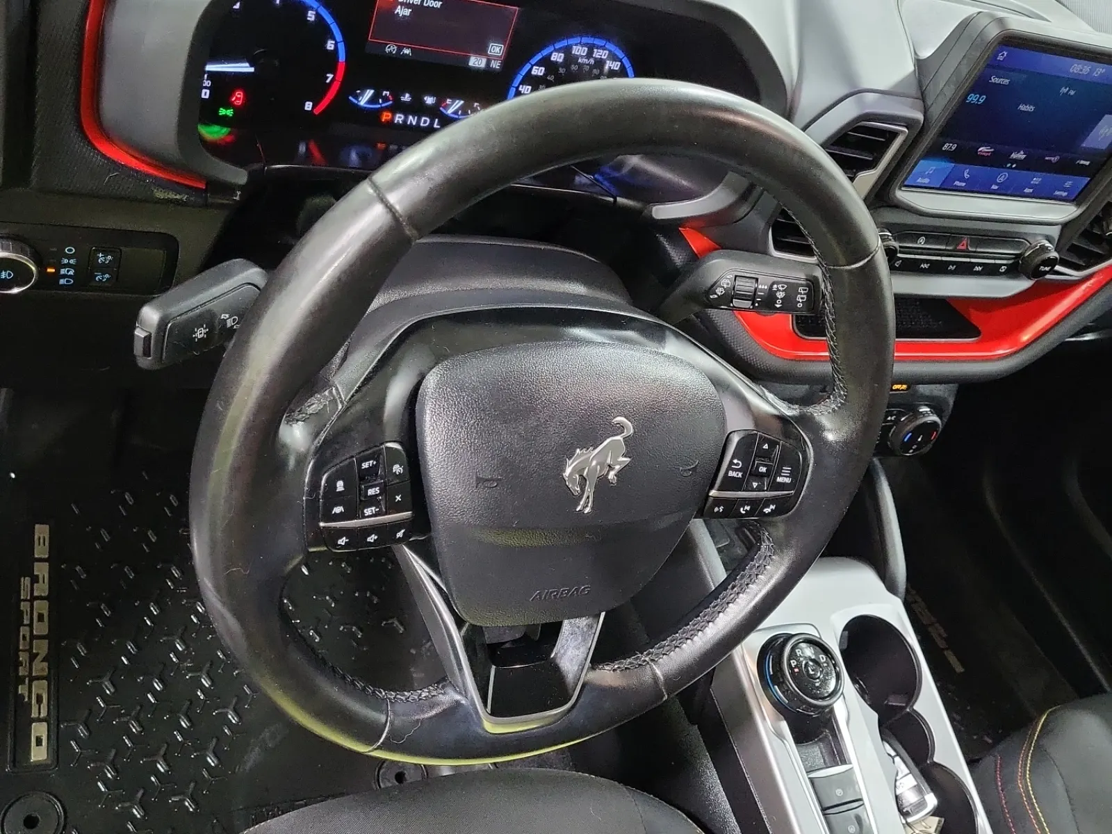 Steering Wheel