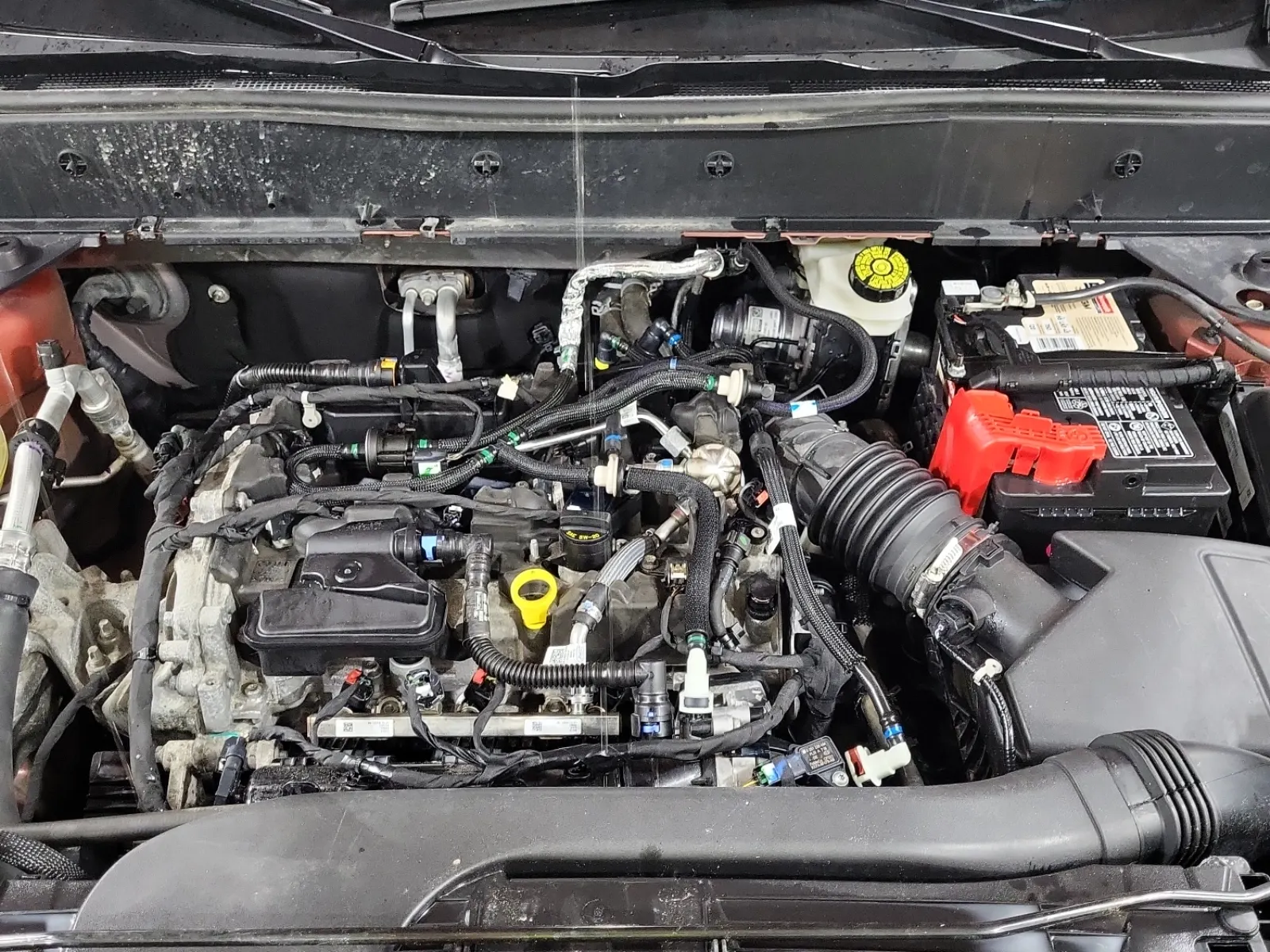 Engine Photo
