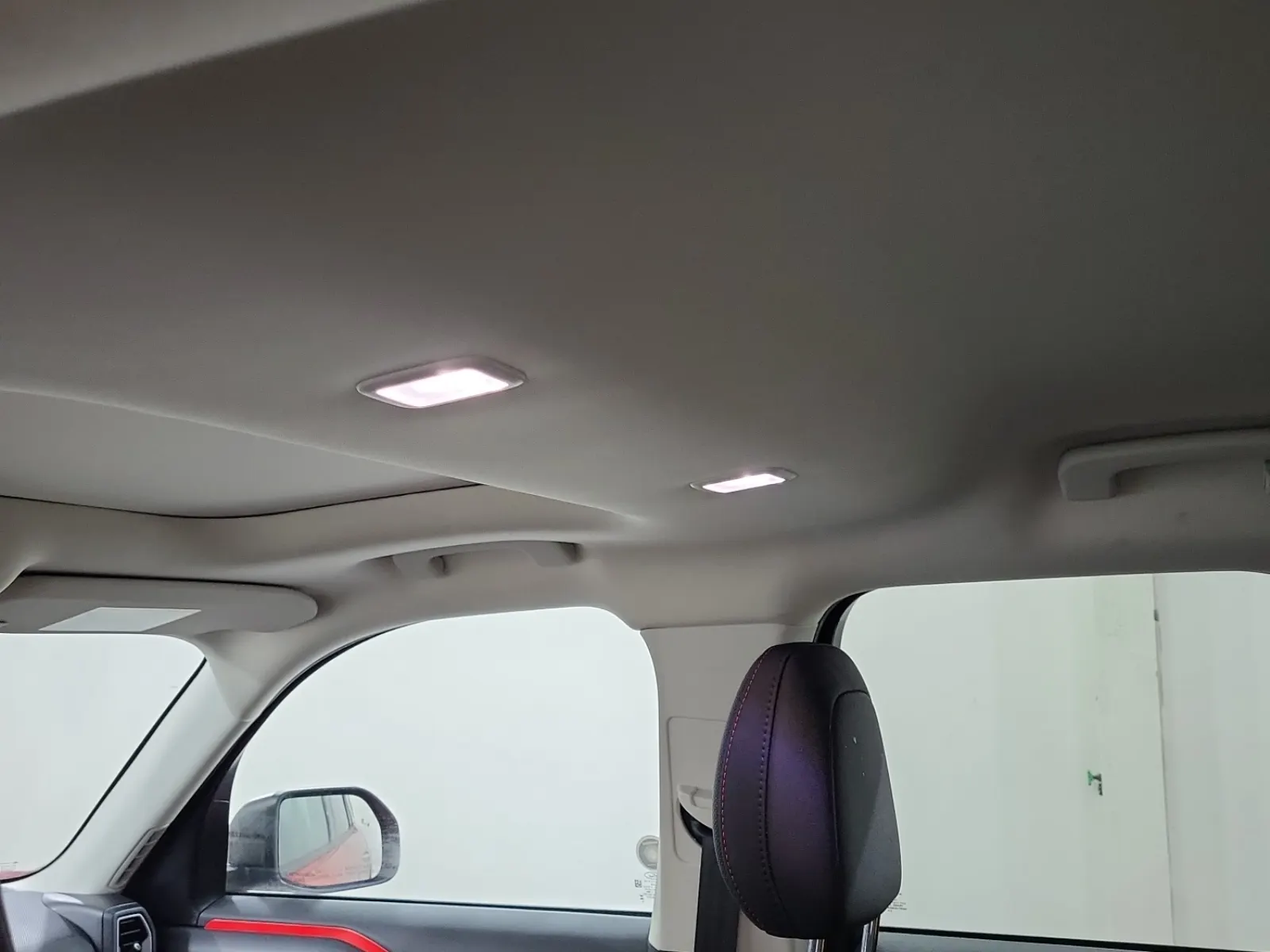 Interior Roof Photo