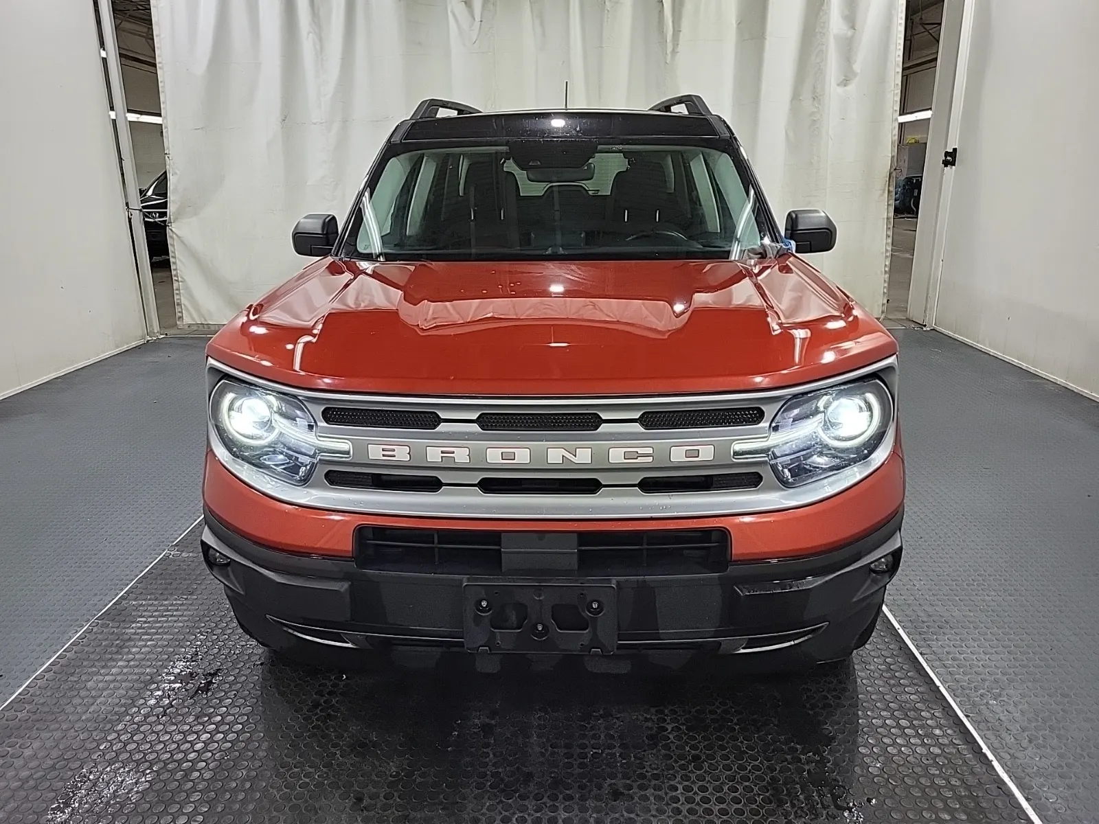 Full Front Photo