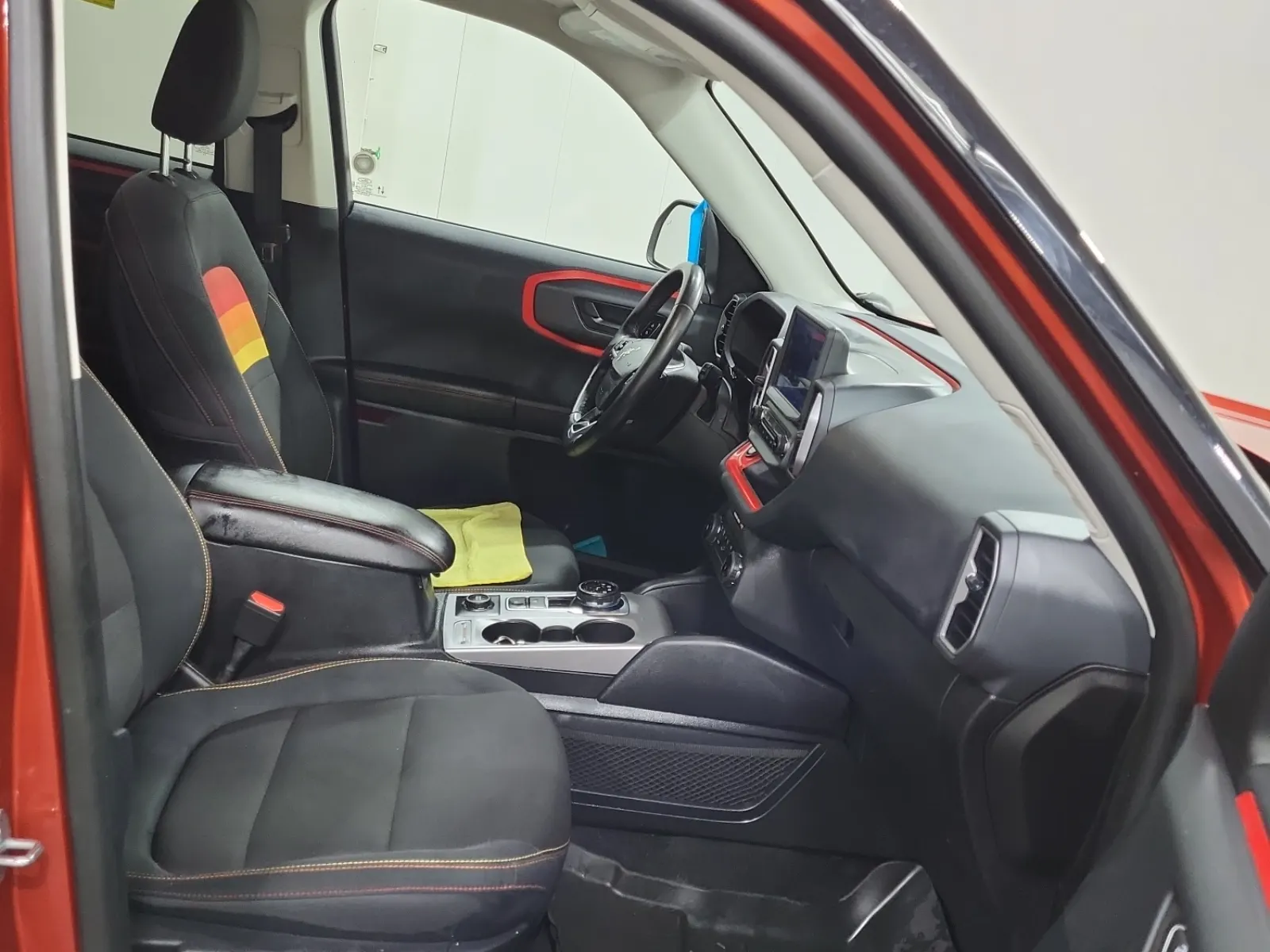 Right Side Interior Photo