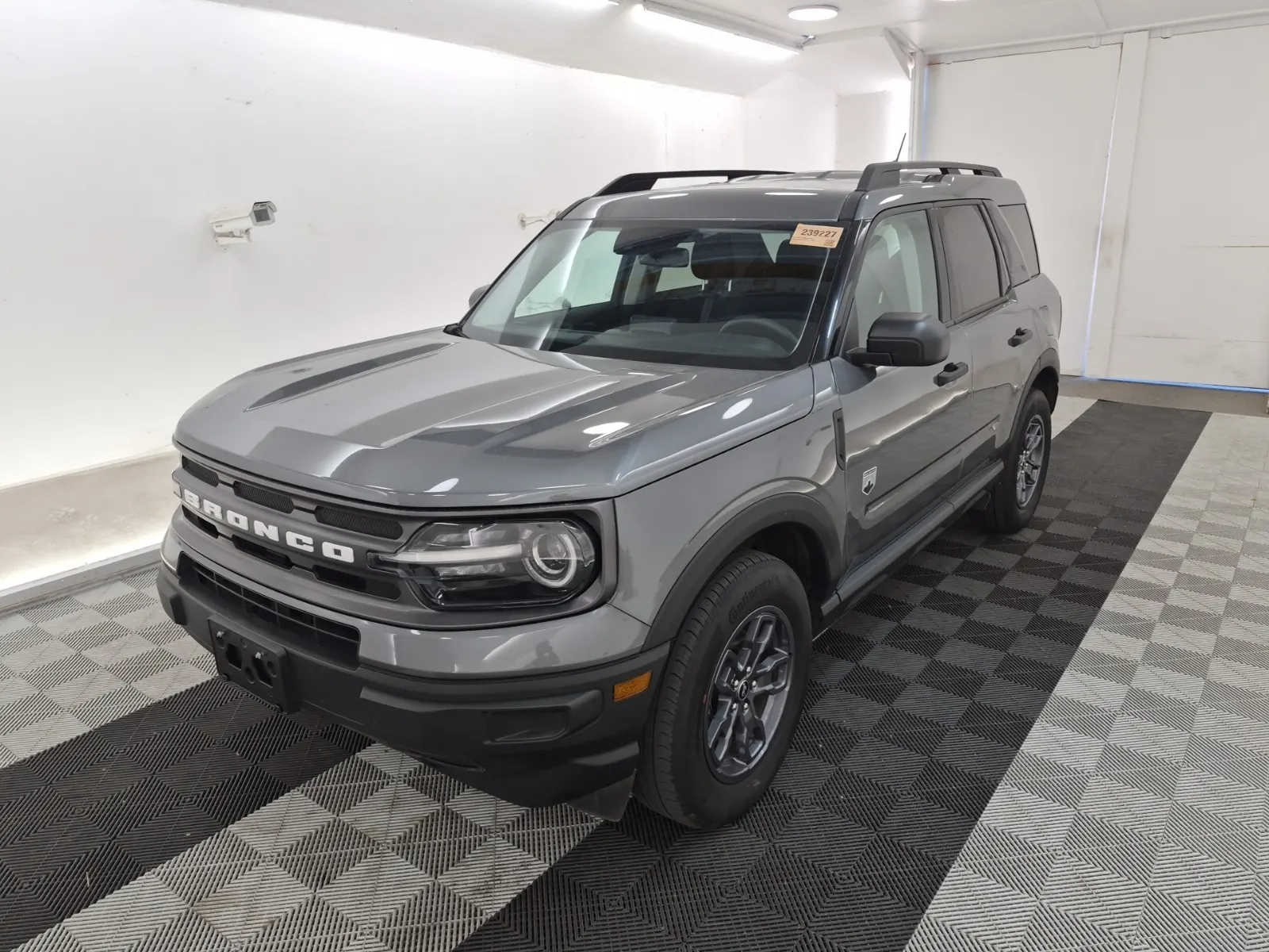 2024 Ford Bronco Sport