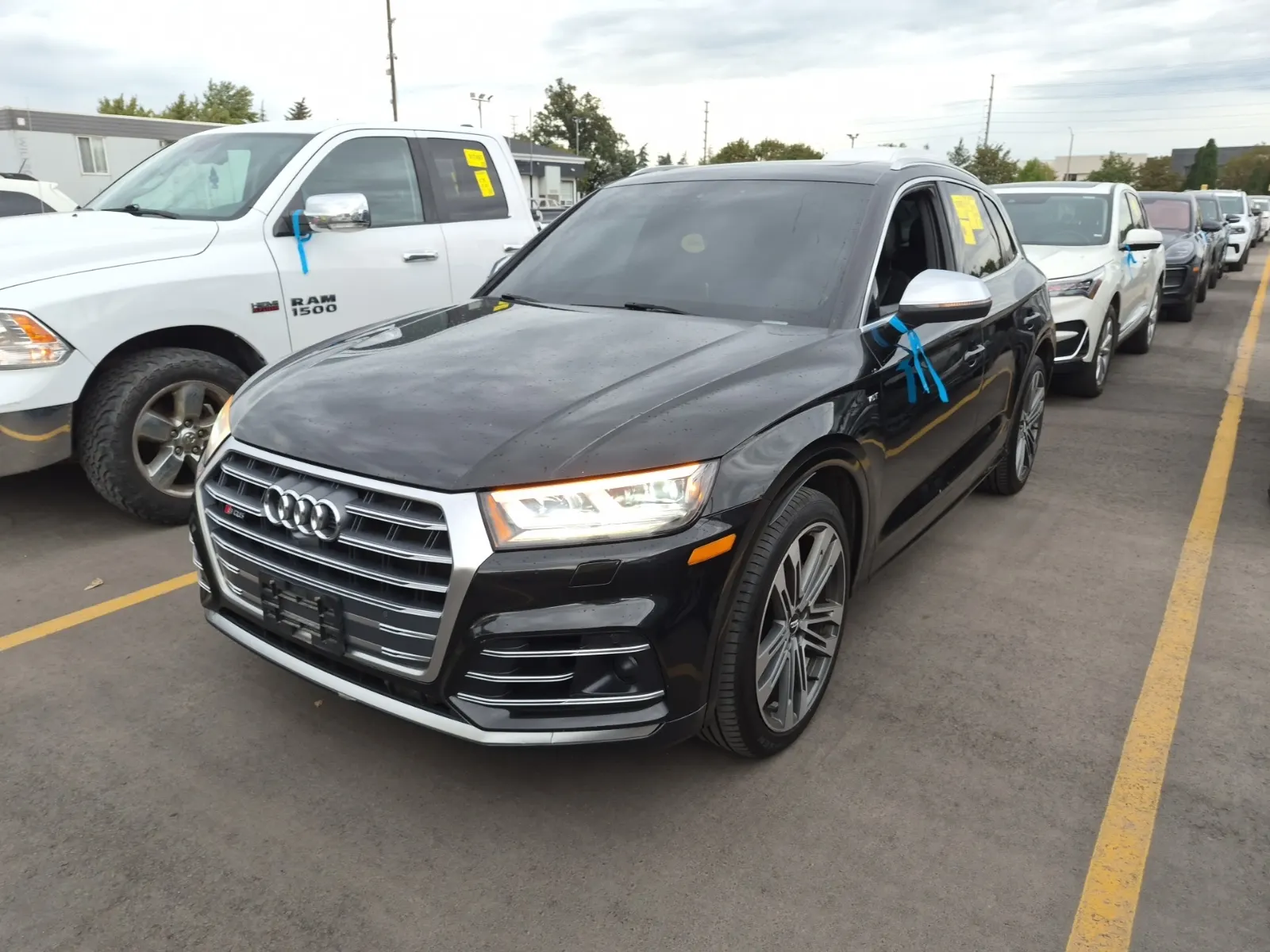 2018 Audi SQ5