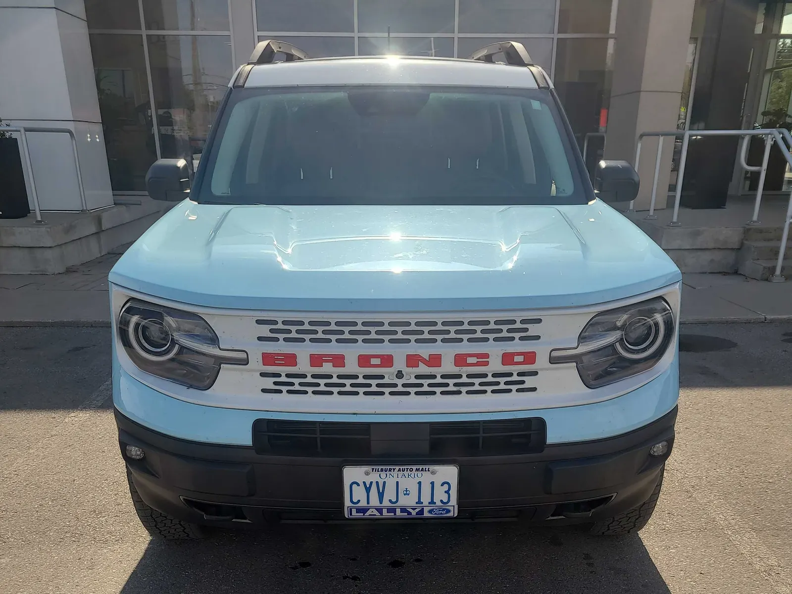 Front