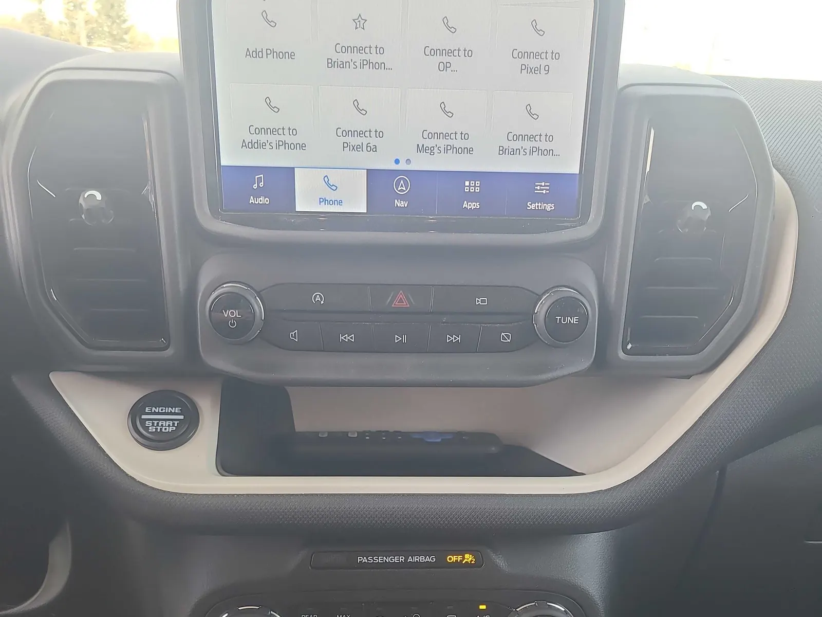 Console